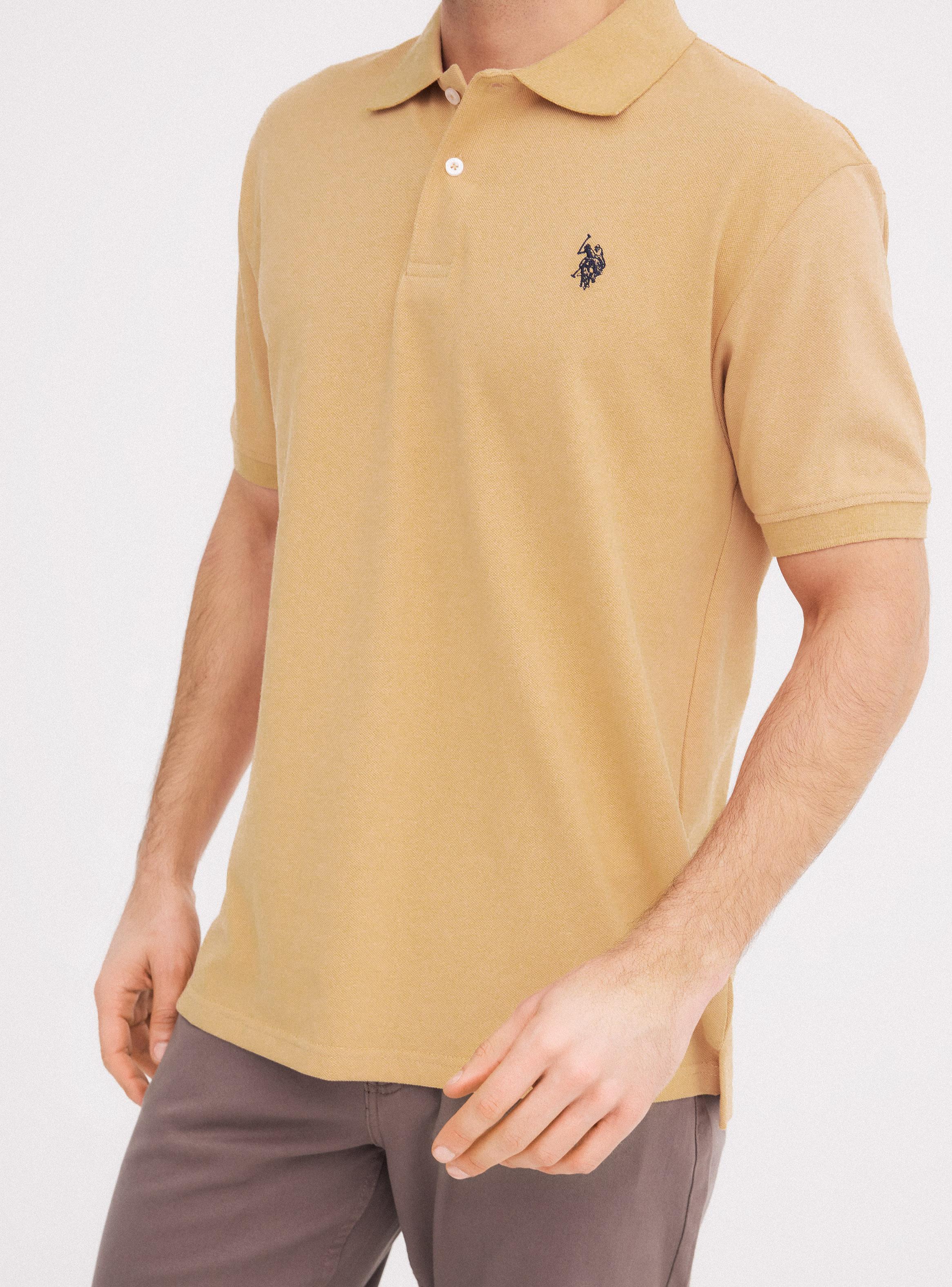 Polera Cuello Piqué Regular Fit-3