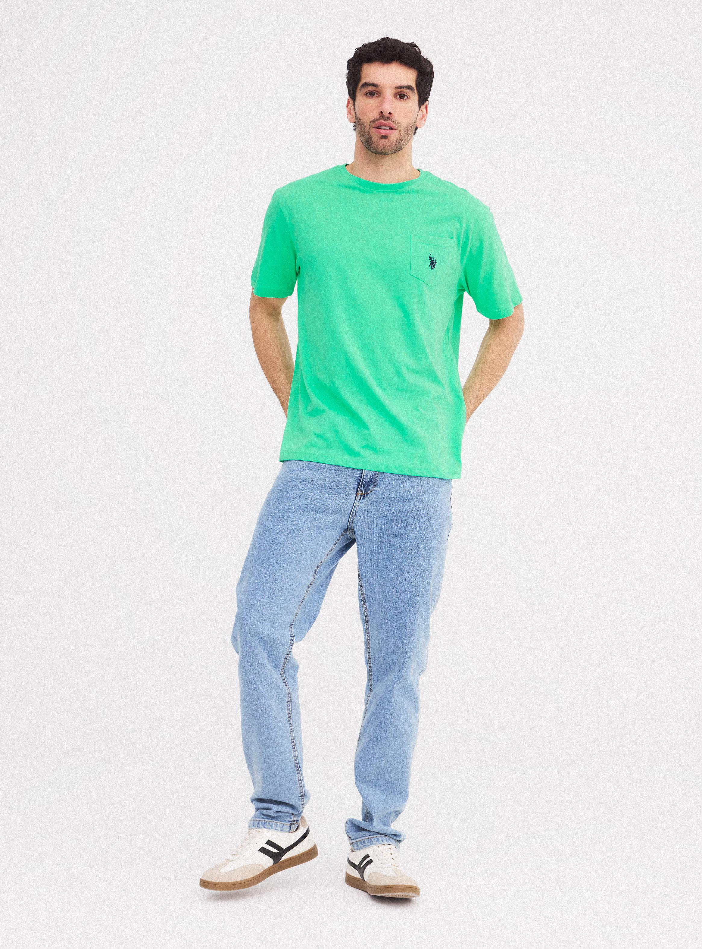 Polera Cuello Redondo Regular Fit-4