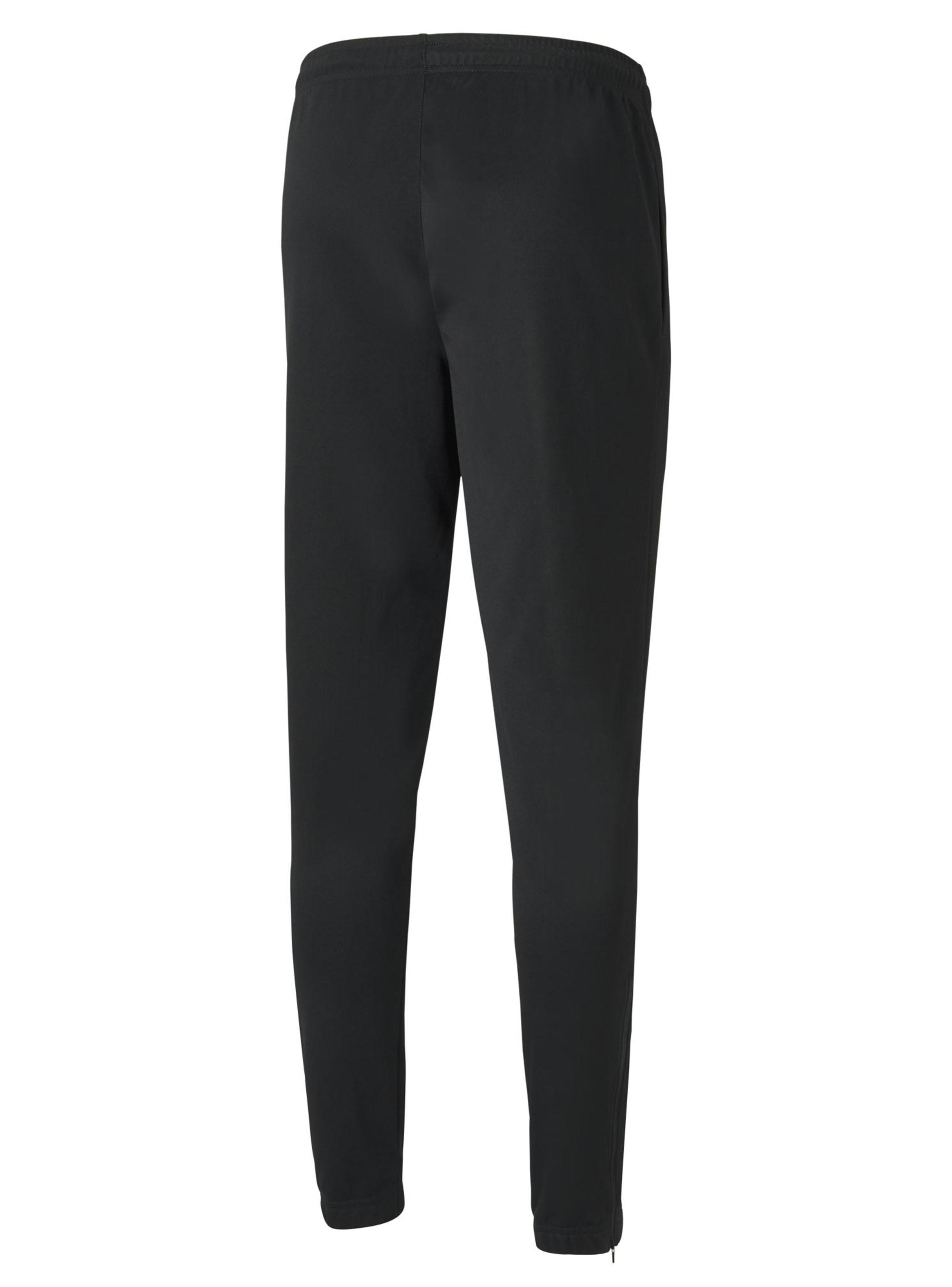 Pantalón Teamrise Poly Training Pants Negro Hombre-2