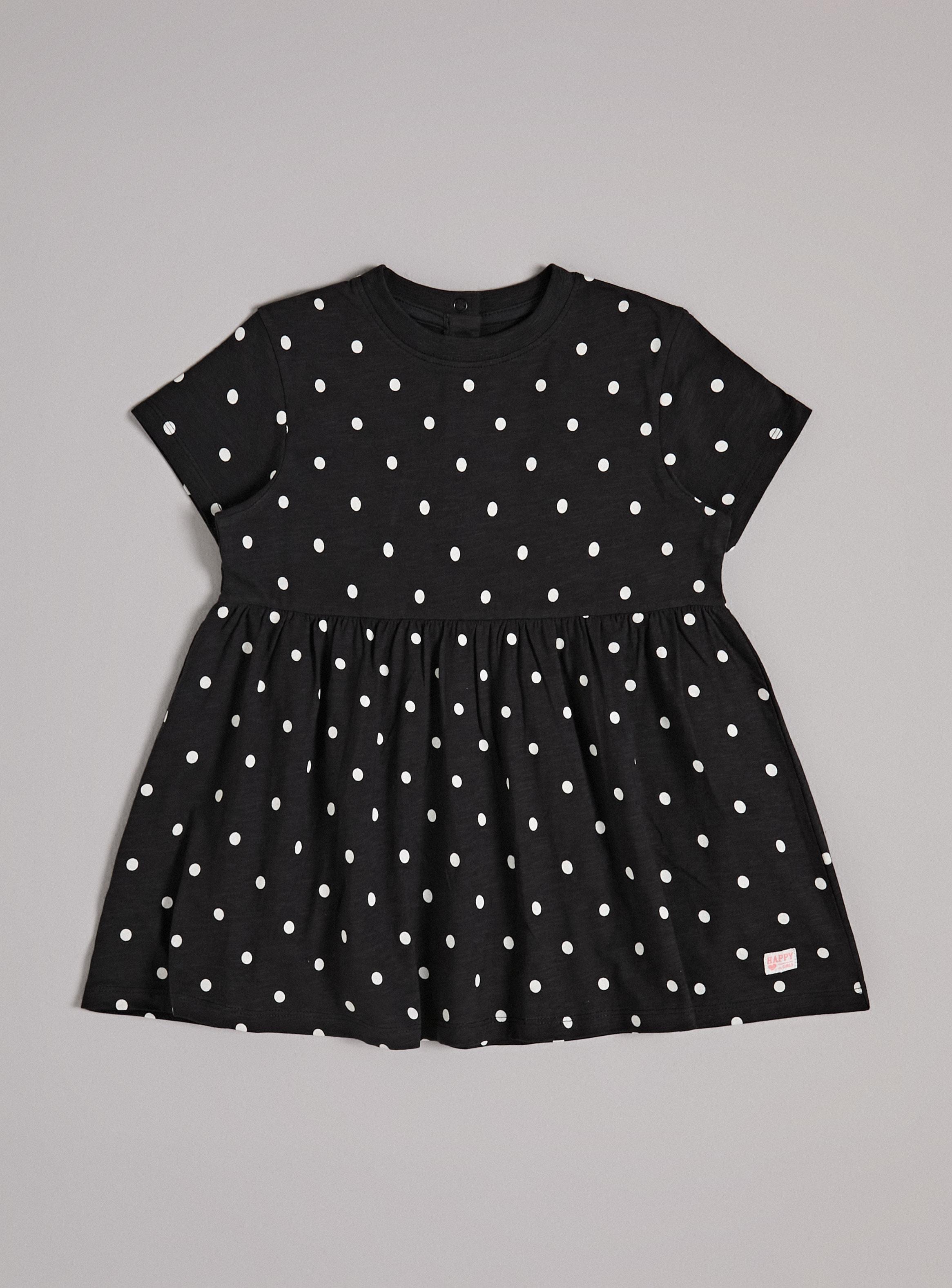 Vestido Estampado de Moda Niña-1