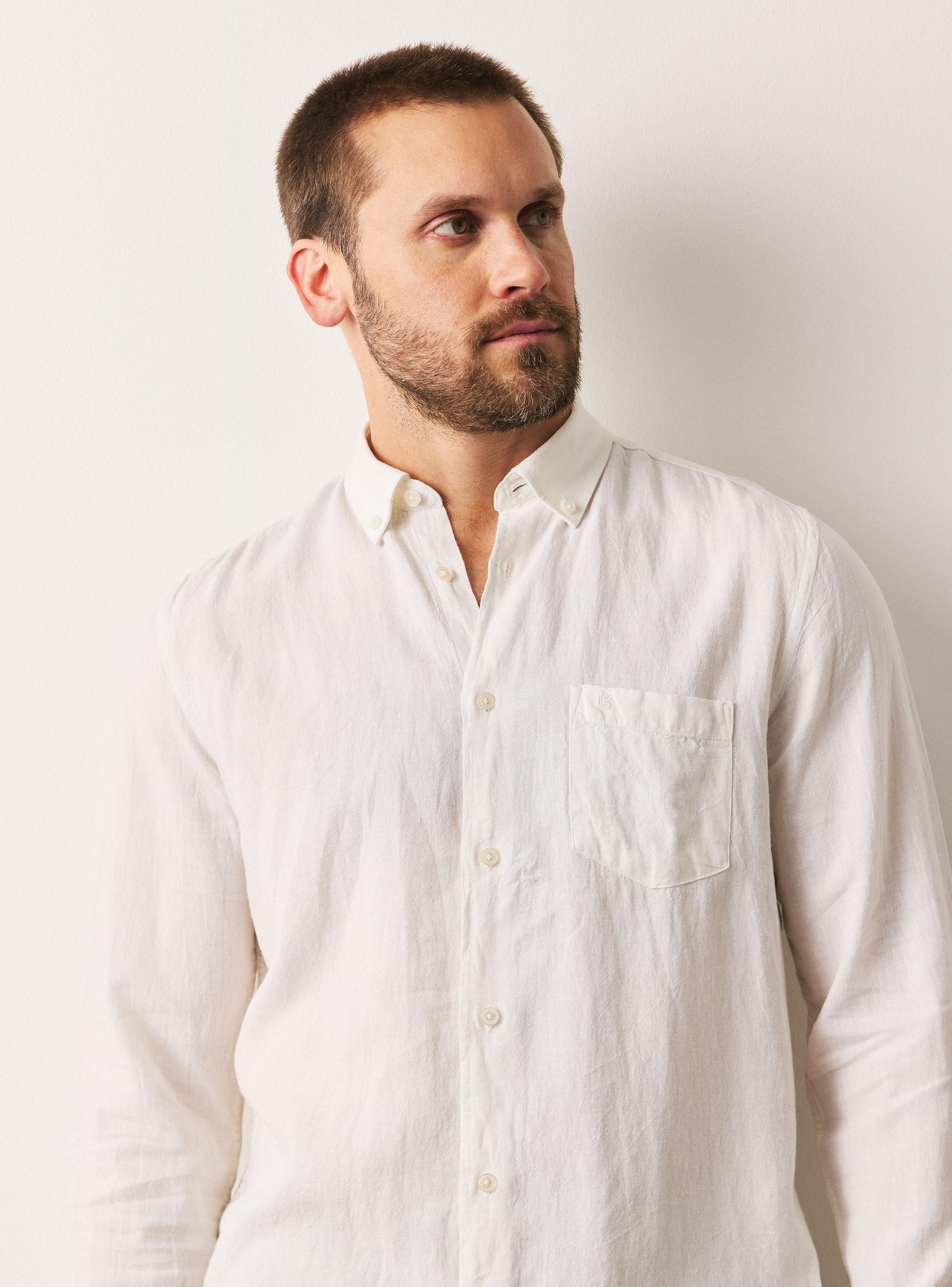 Camisa Lino Soft Regular Fit-2