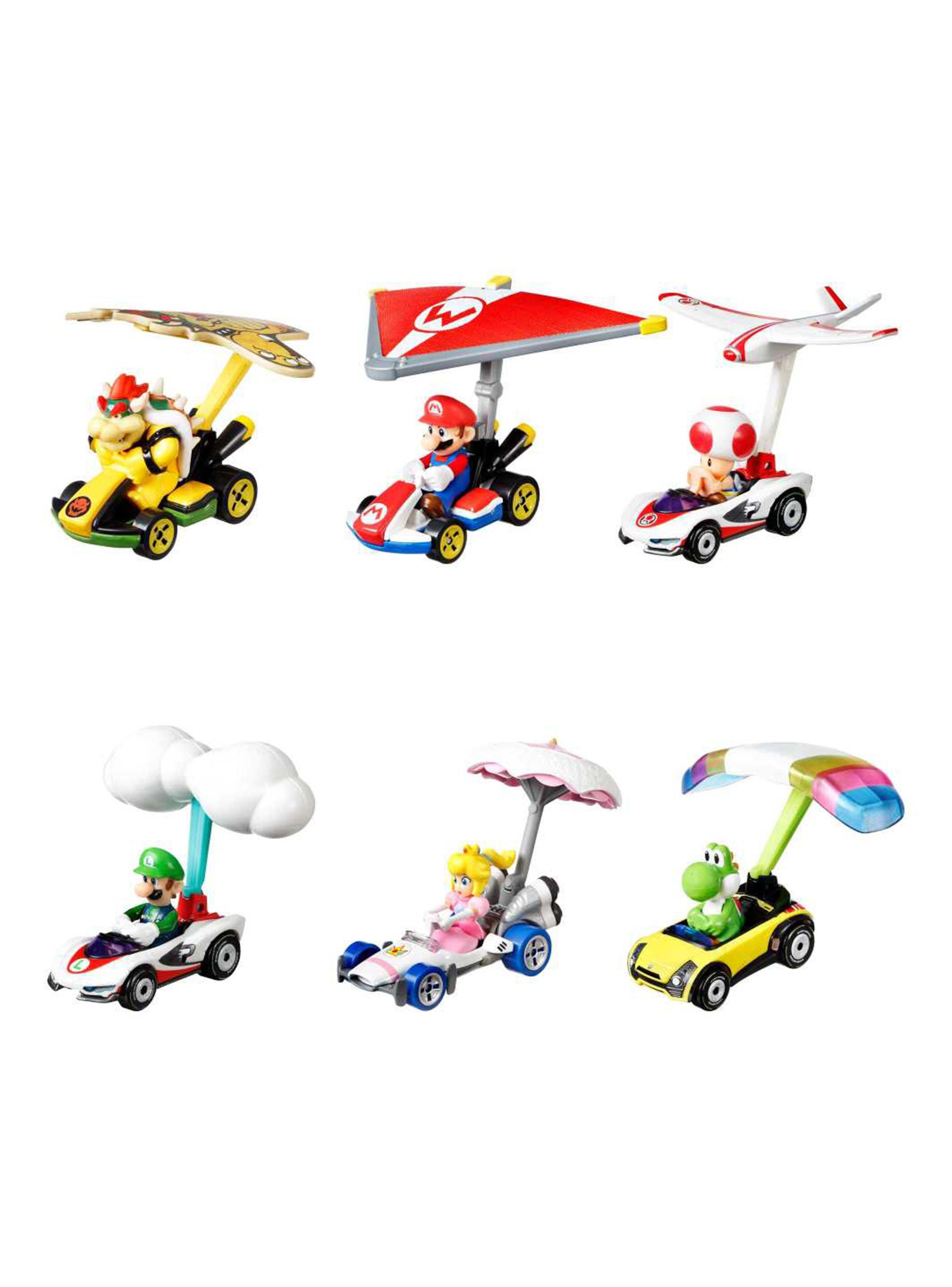 Personajes Glider Sorpresa-0