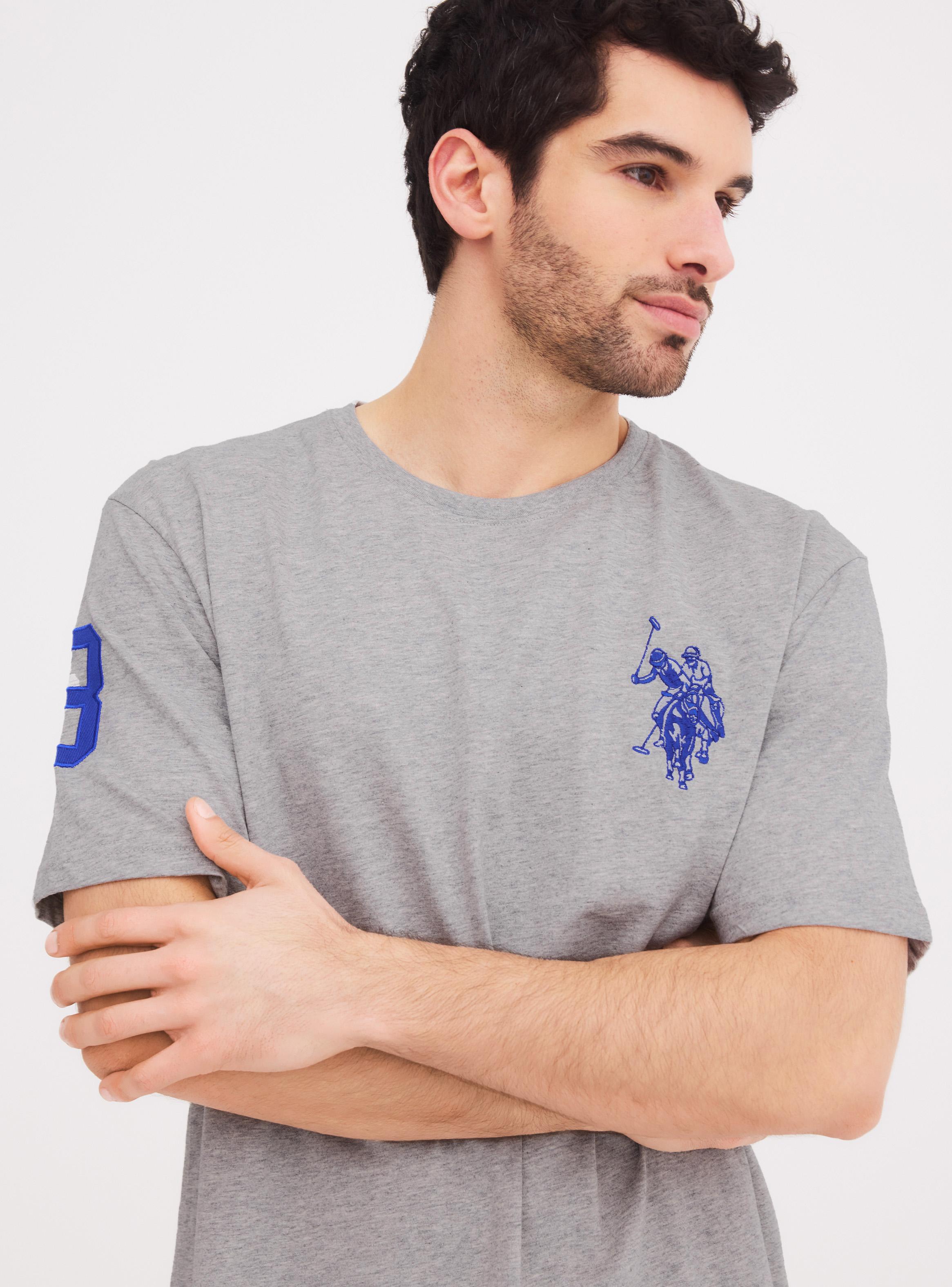 Polera Algodón Cuello Redondo Regular Fit-2