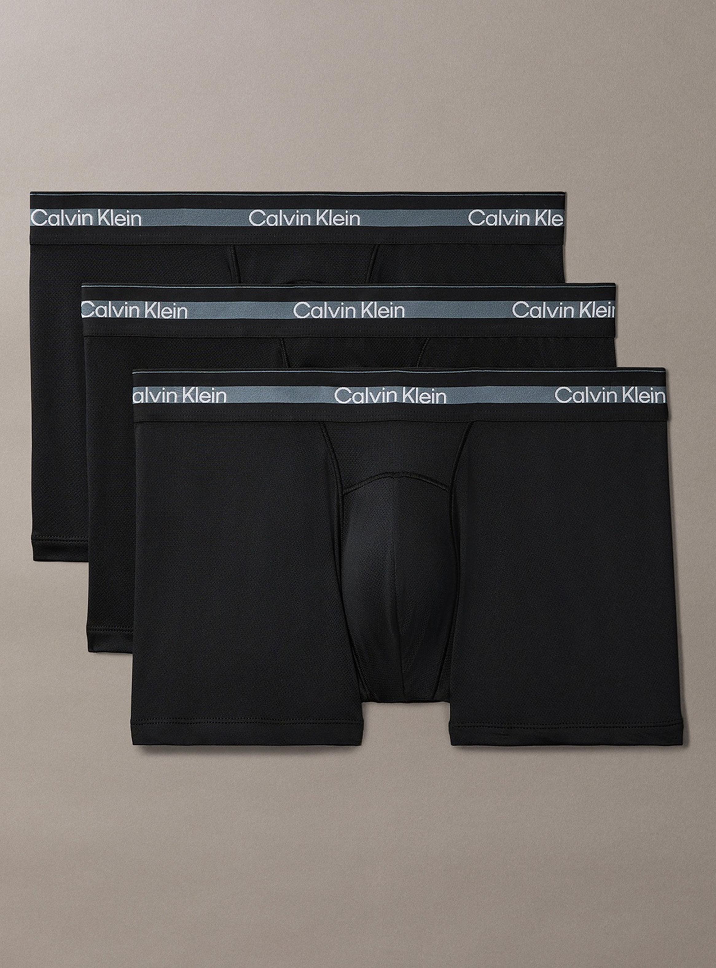 3 Pack Bóxer Poliéster-0