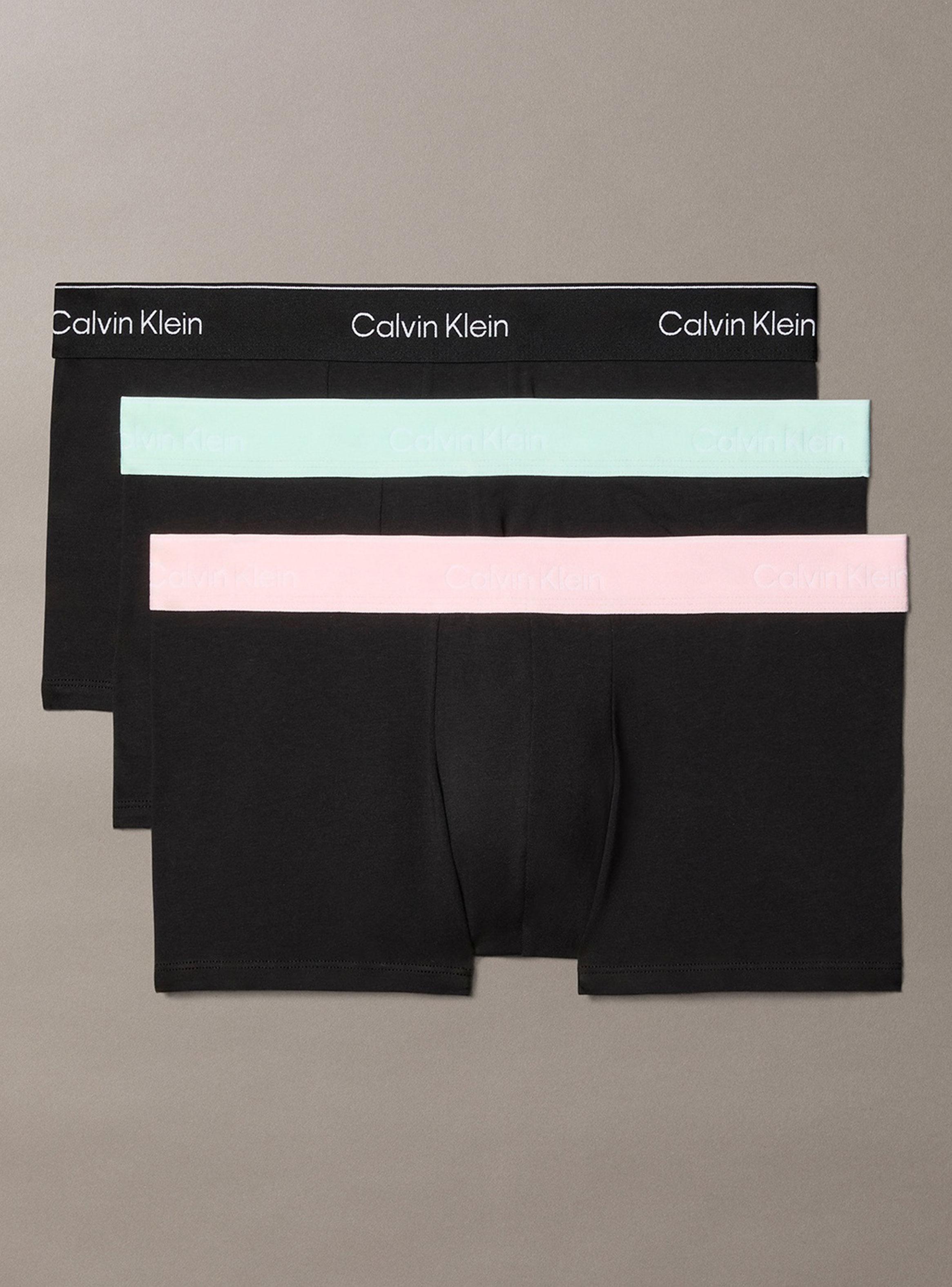 3 Pack Bóxer Algodón Franja Color-0