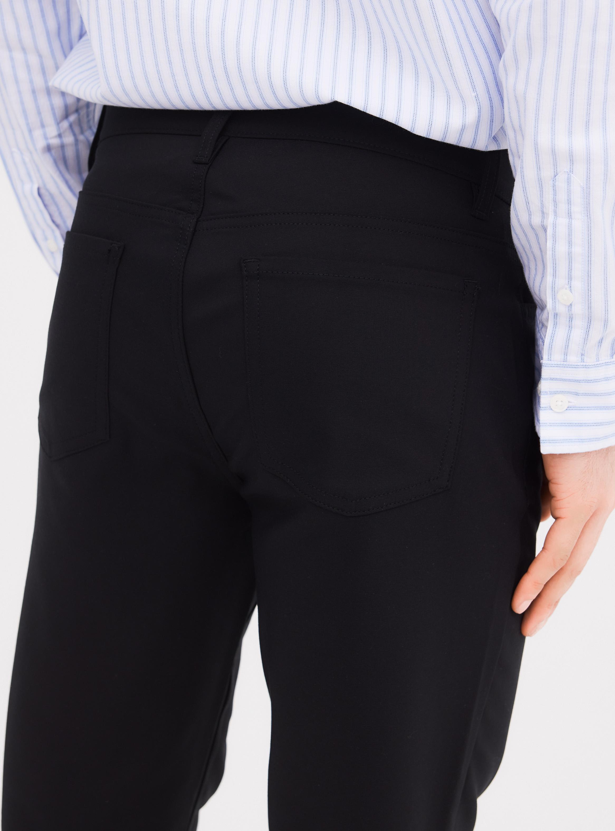 Pantalón Cinco Bolsillos Regular Fit-3