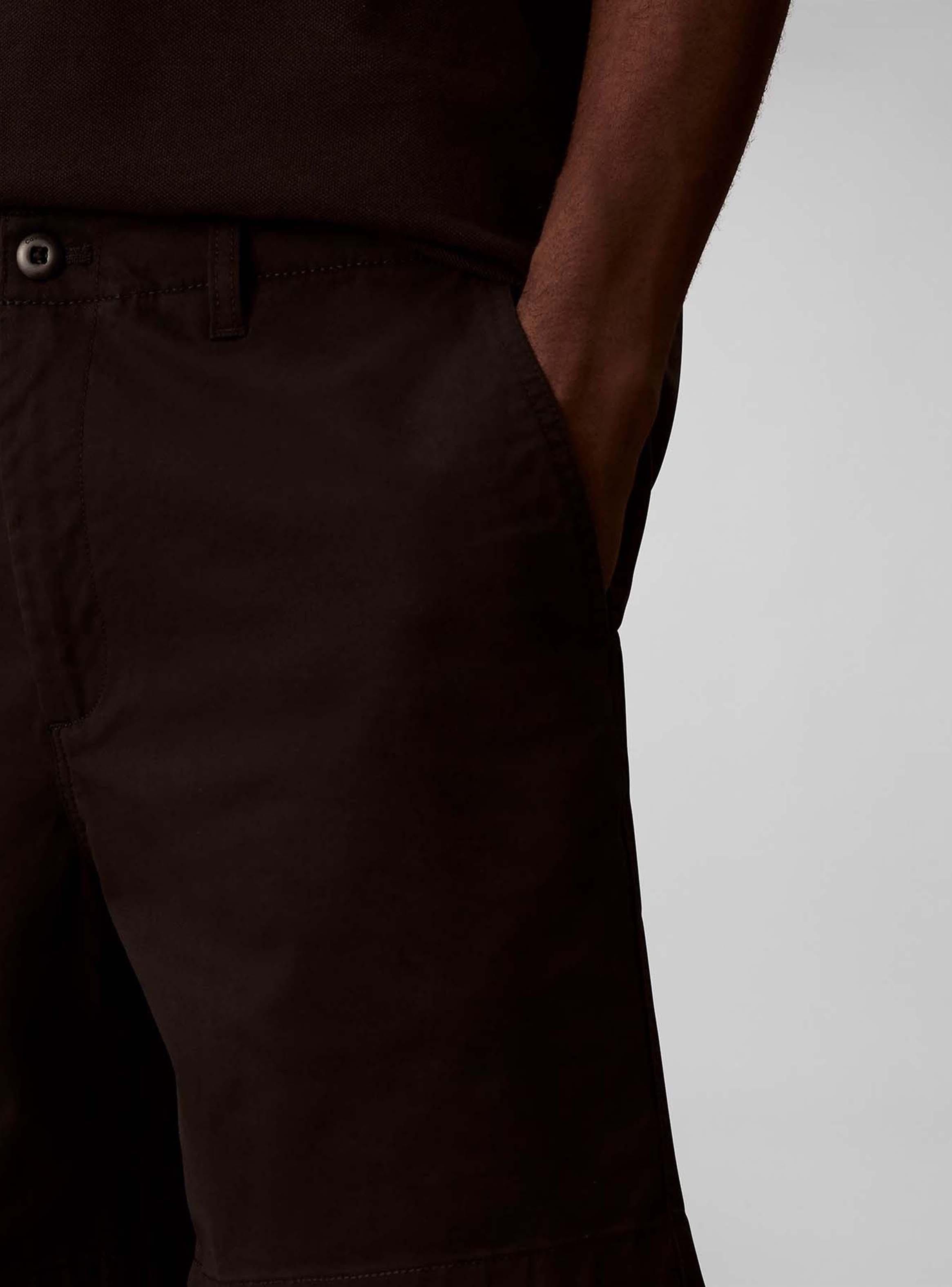 Short Regular Fit Chino-1