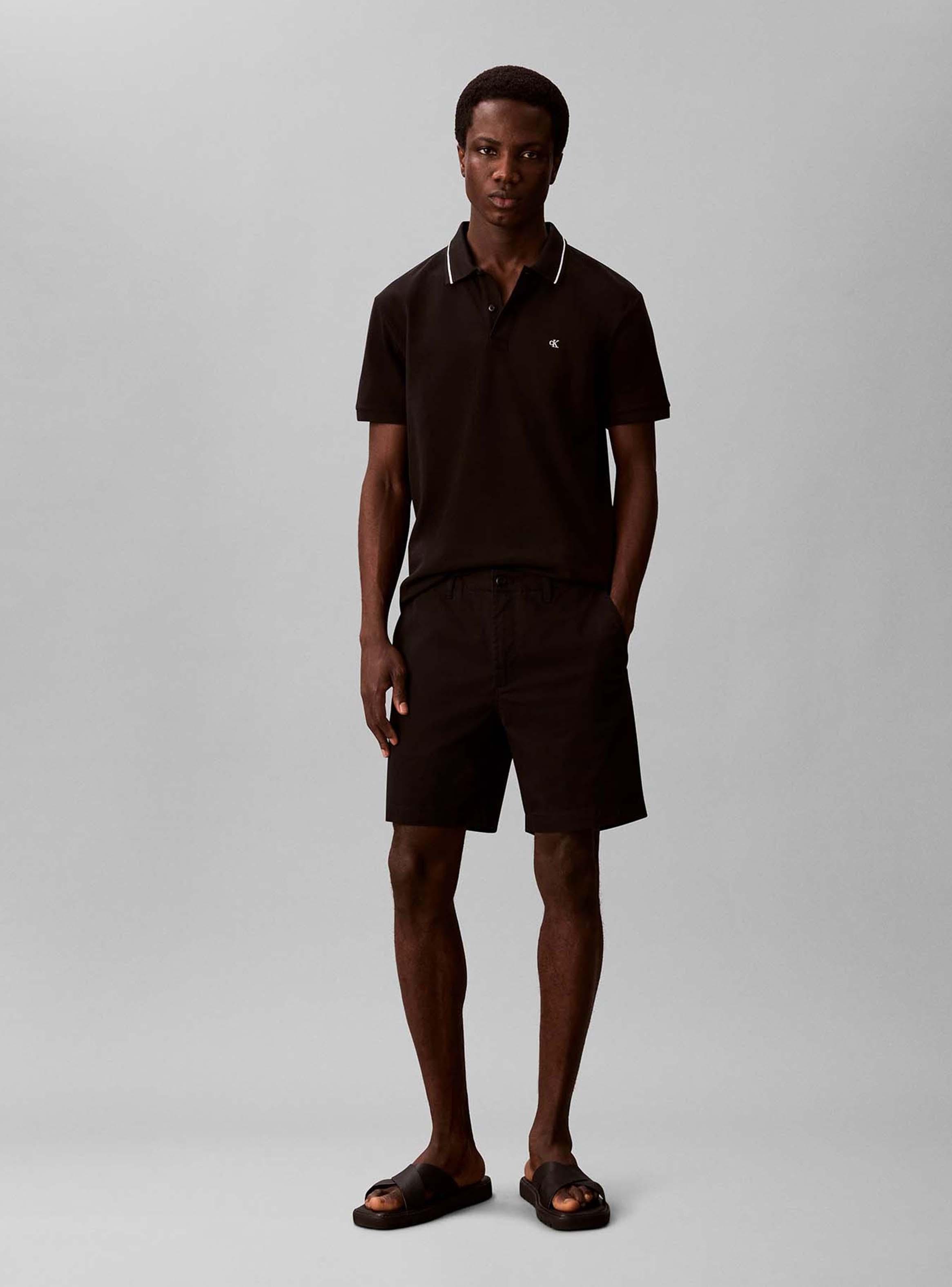 Short Regular Fit Chino-2