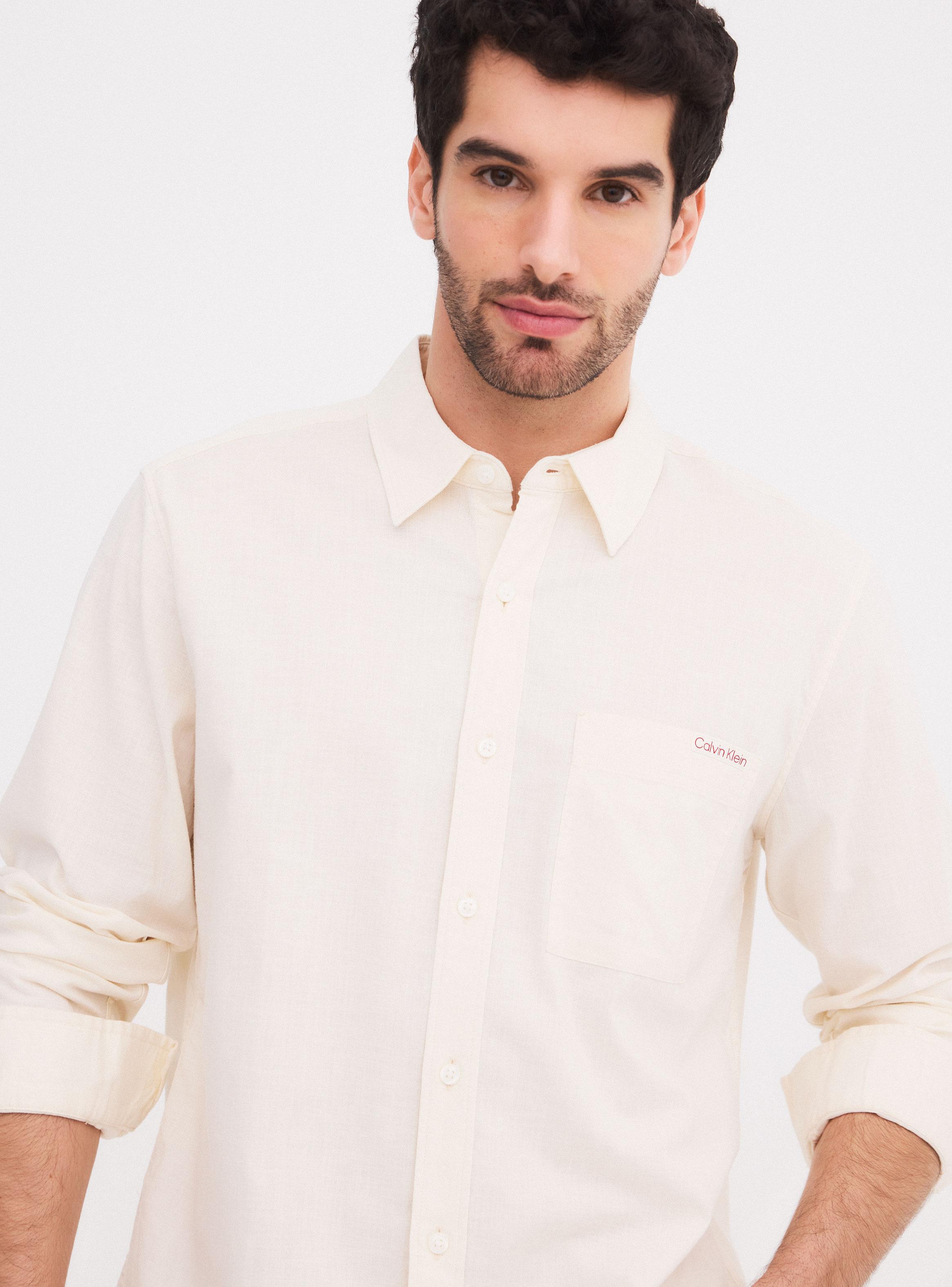Camisa Logo Bolsillo-2