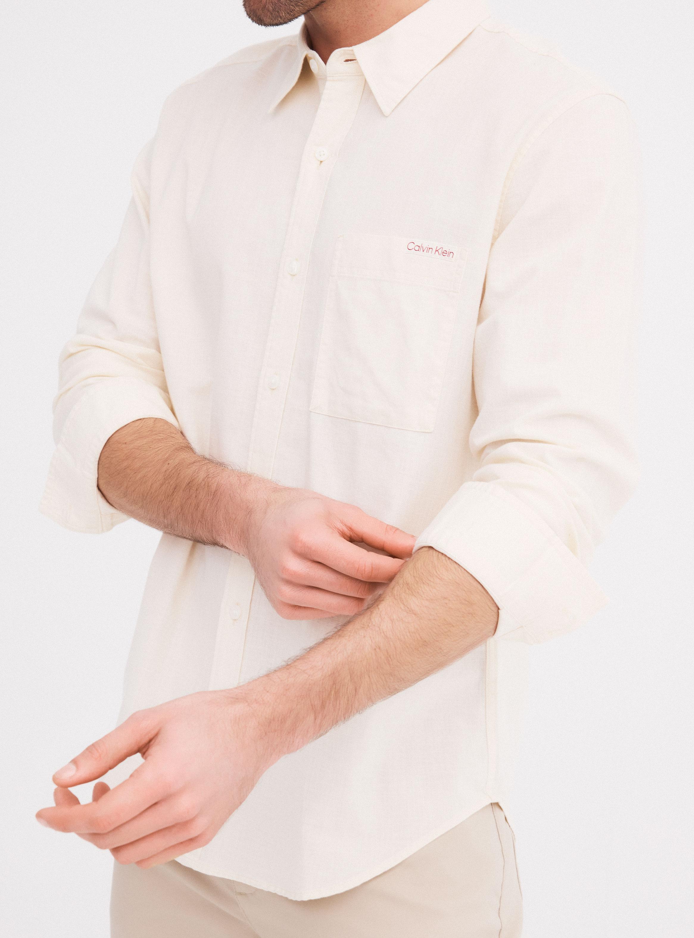 Camisa Logo Bolsillo-3
