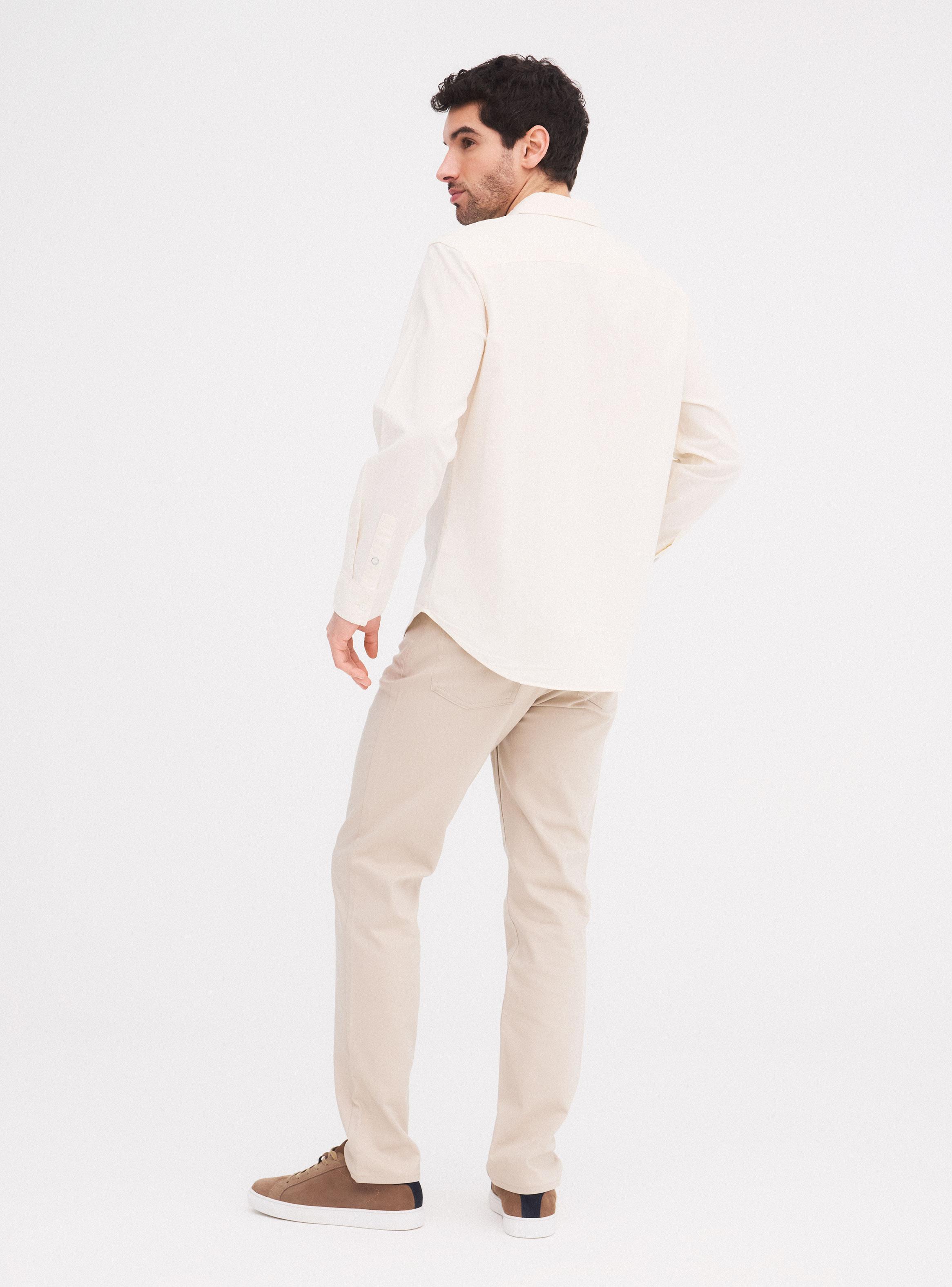 Camisa Logo Bolsillo-5