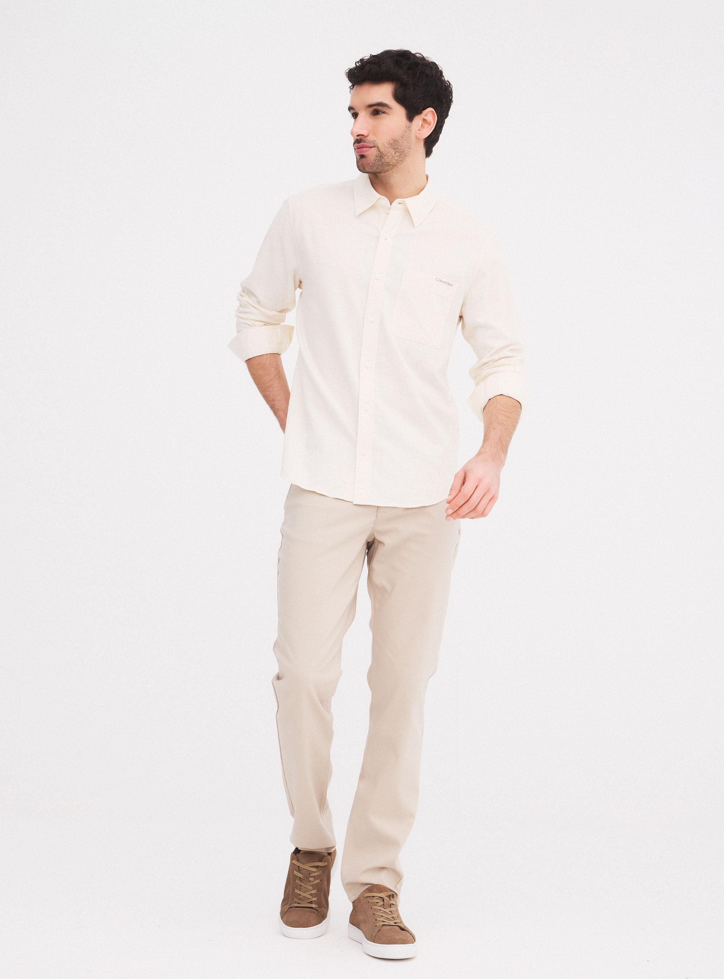 Camisa Logo Bolsillo-4