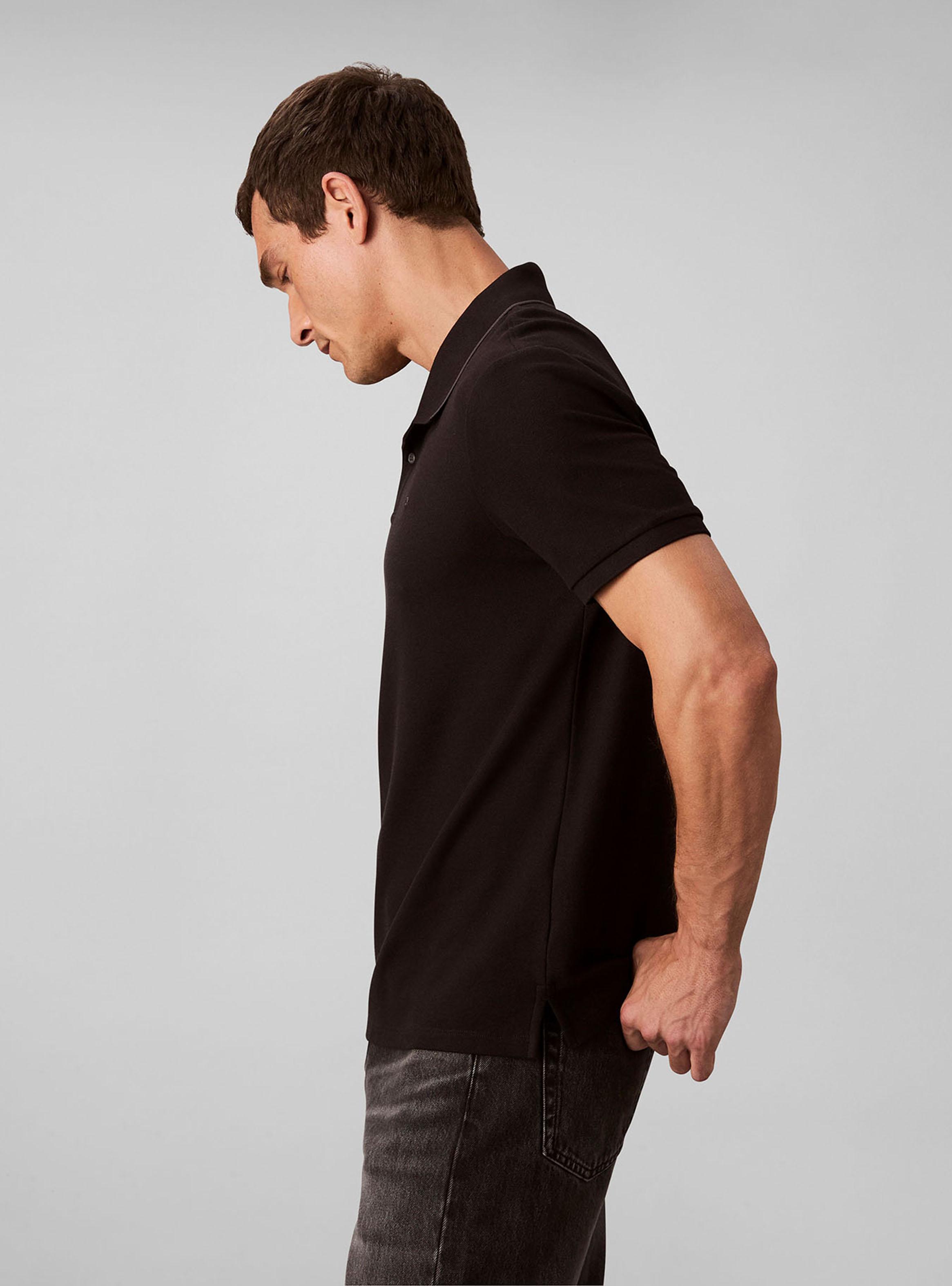 Polera Piqué Sólida-4