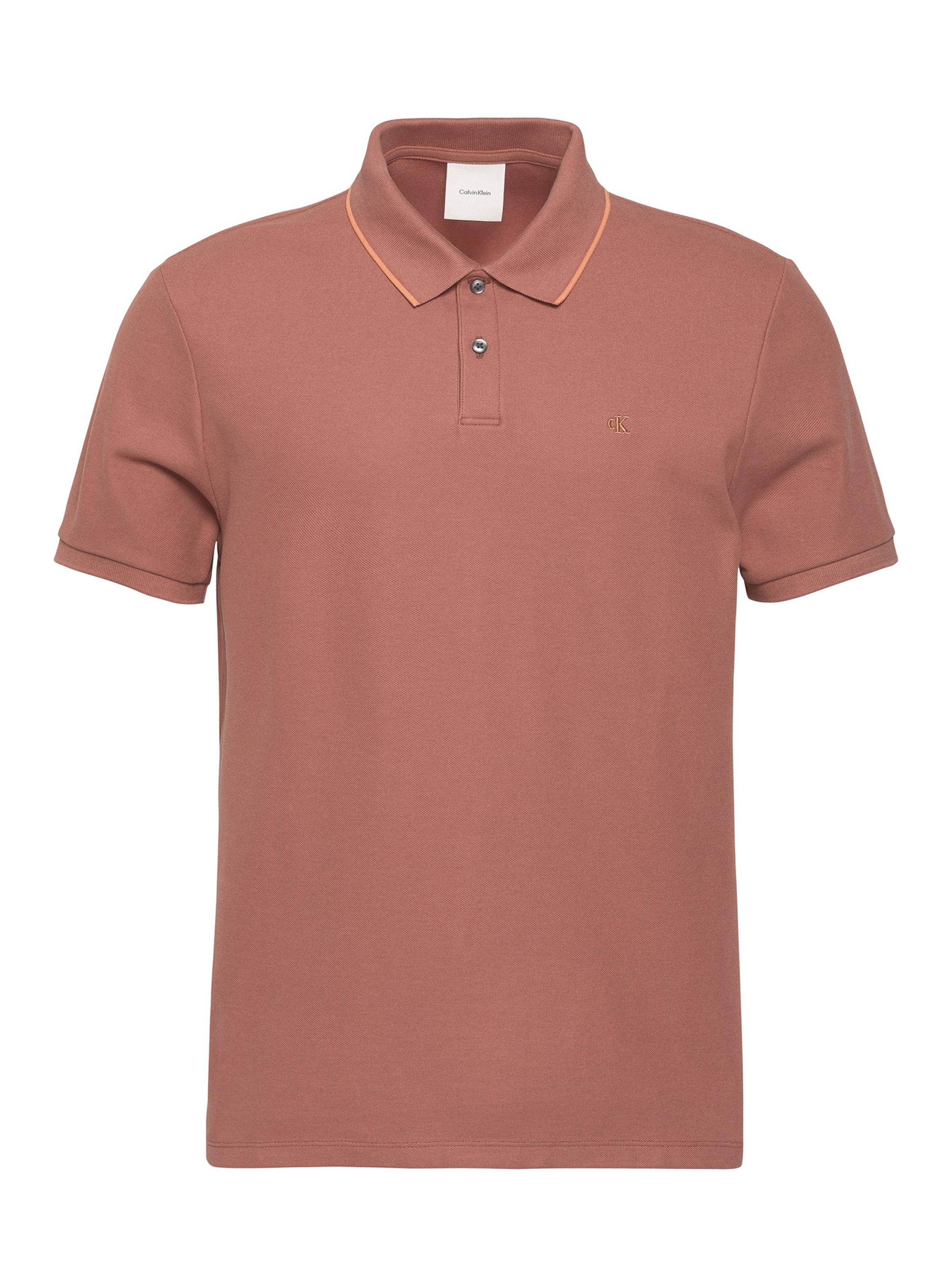 Polera Piqué Sólida-0