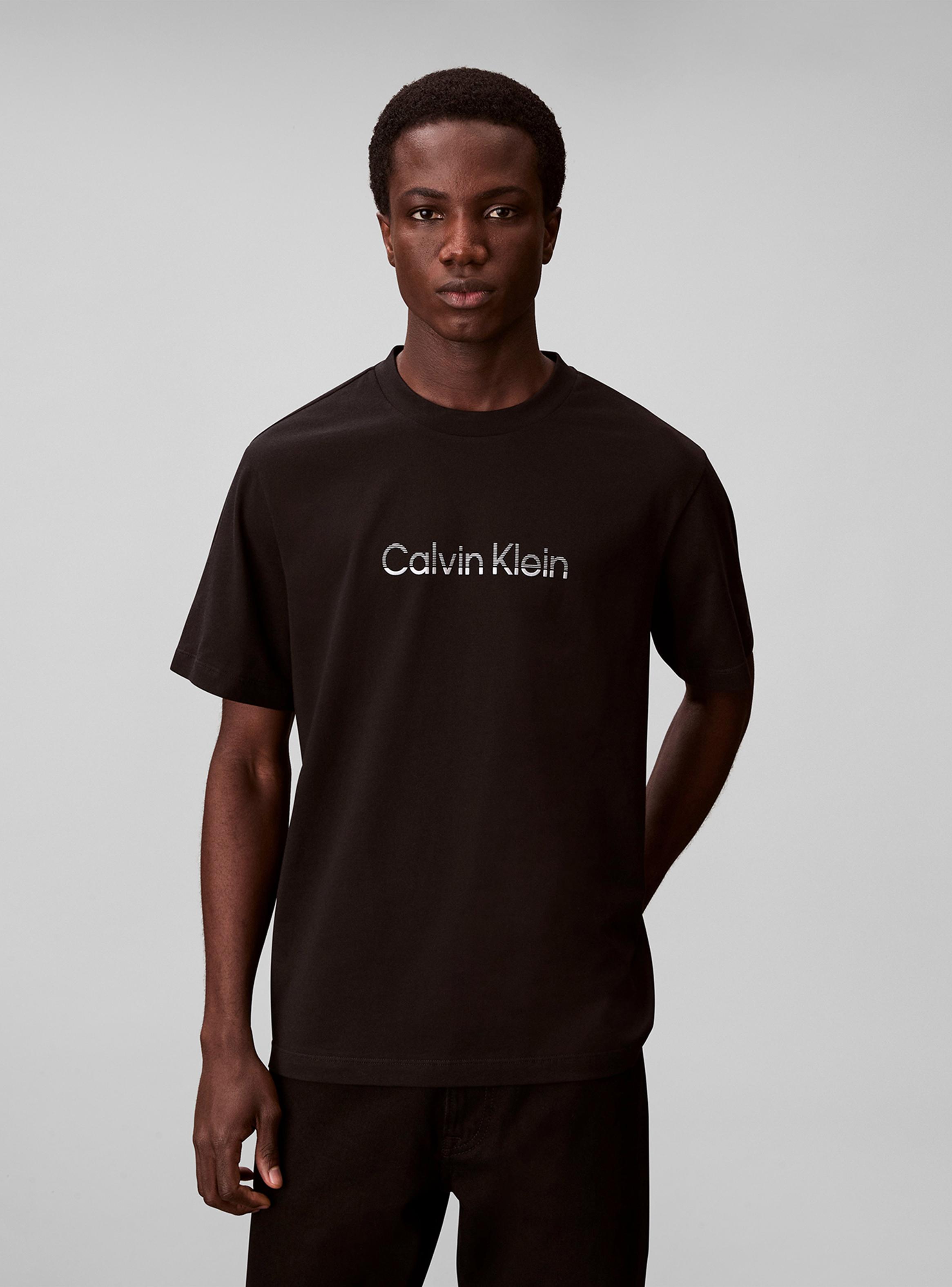 Polera Manga Corta Cuello Redondo Logo-2