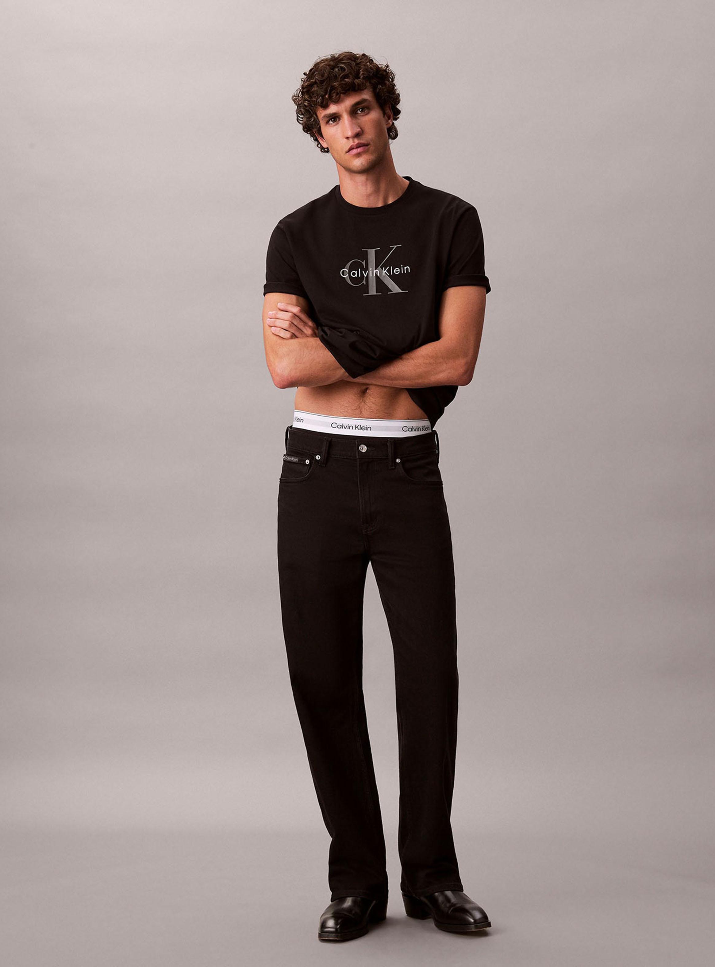 Polera Manga Corta Cuello Redondo CK-3