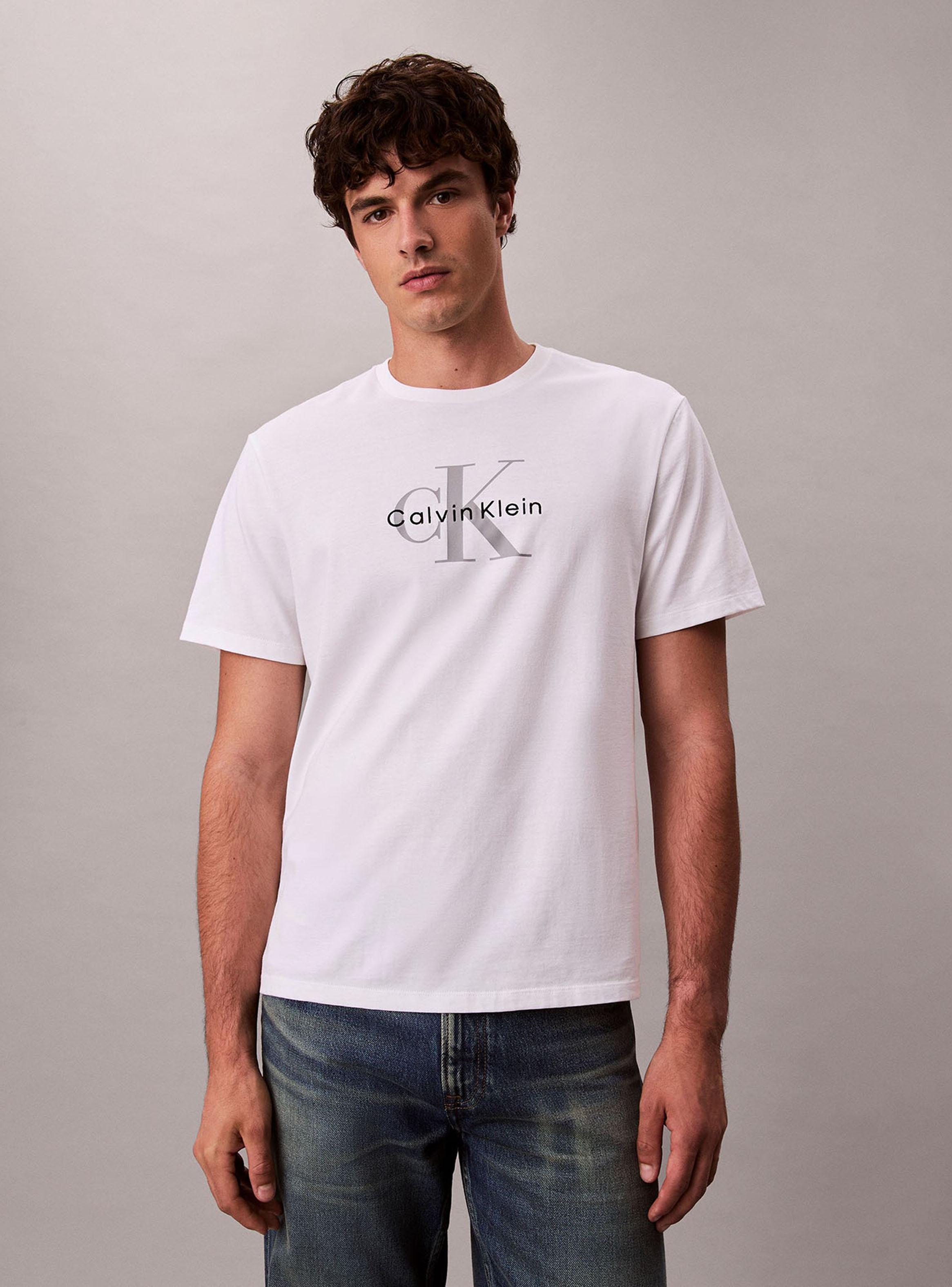 Polera Manga Corta Cuello Redondo CK-0