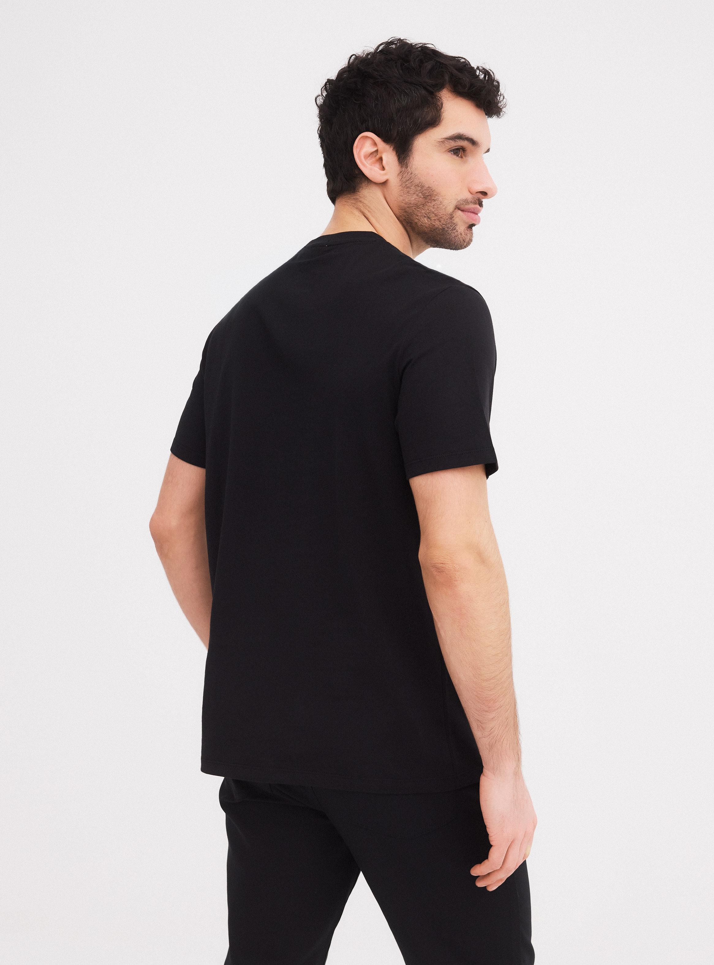 Polera Manga Corta Essential-1