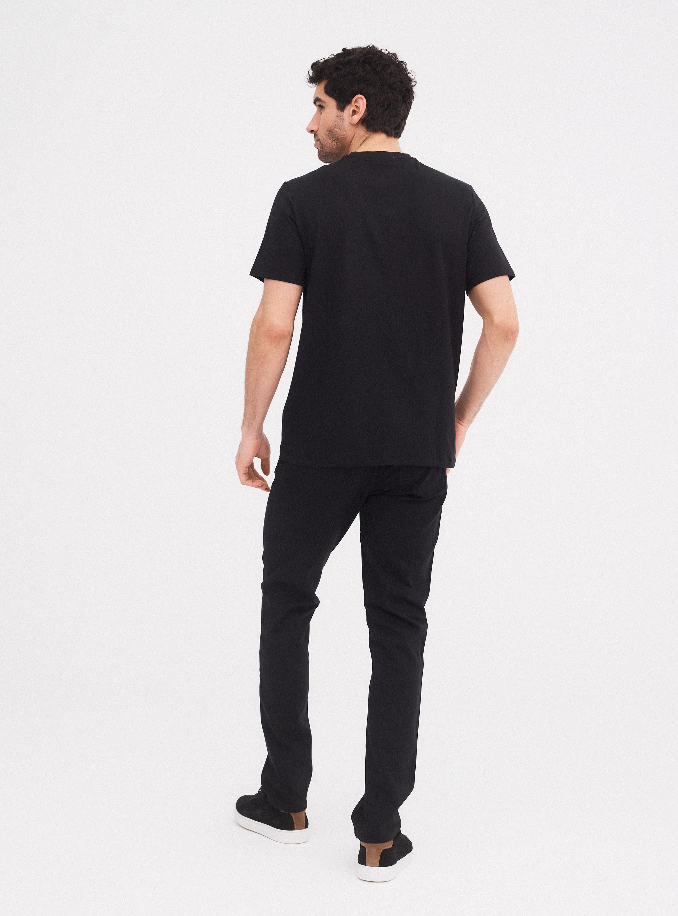 Polera Manga Corta Essential-5