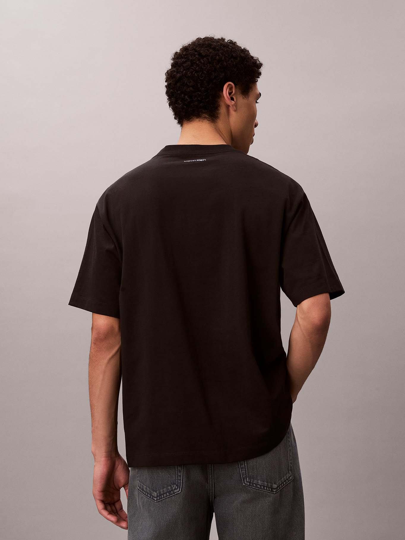Polera Manga Corta Moda CK-2