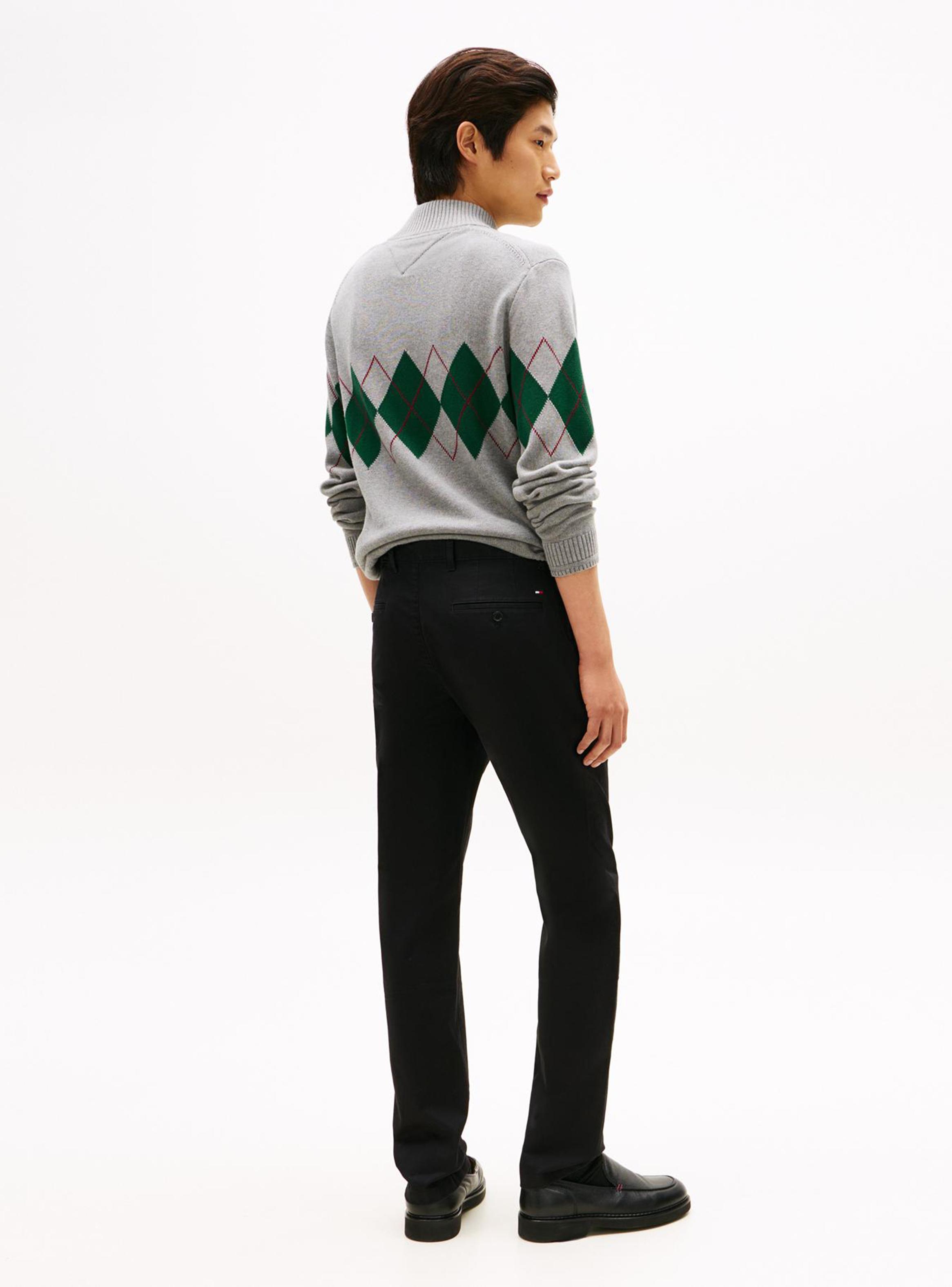 Pantalón Chino Algodón-3