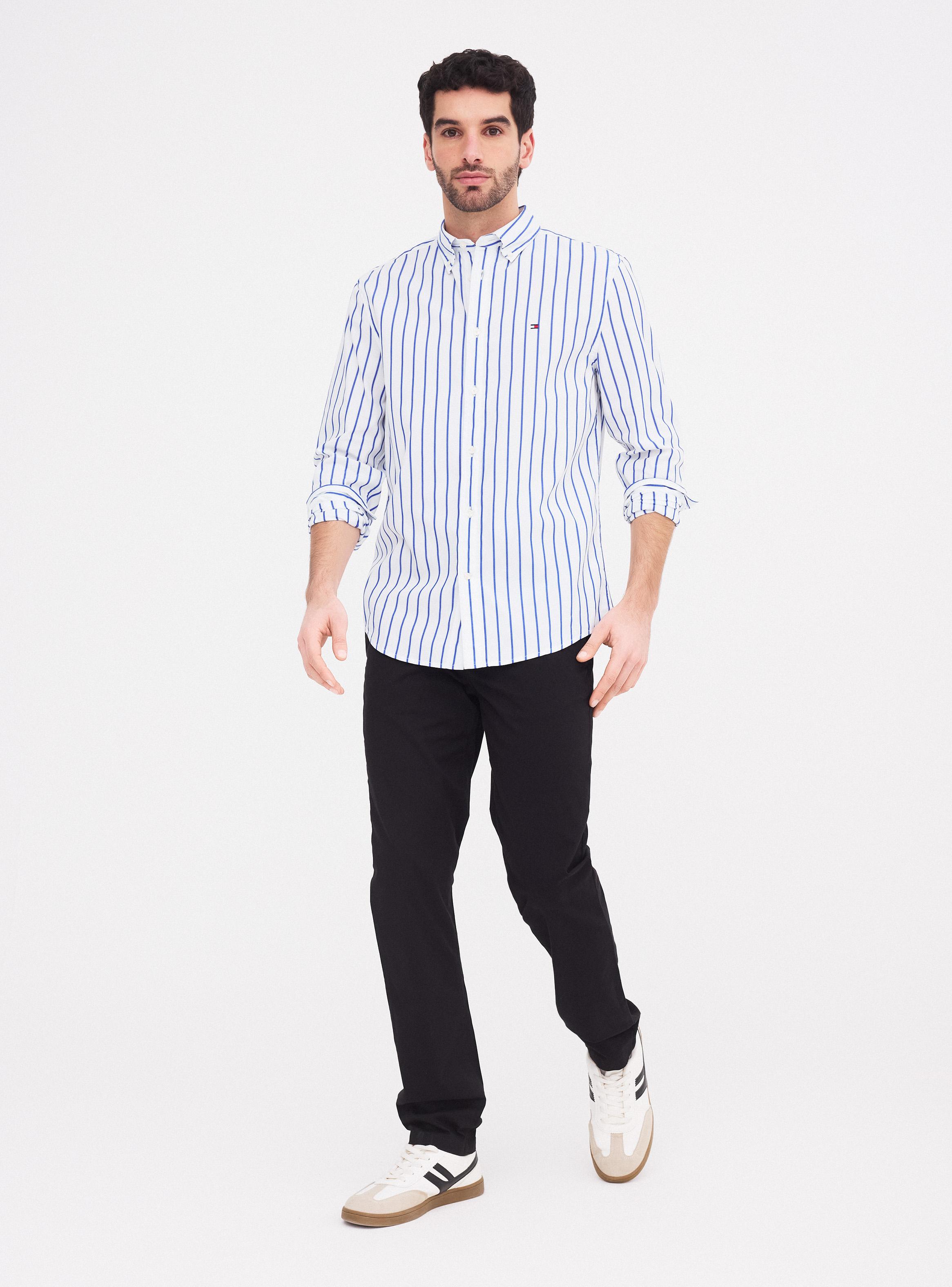 Pantalón Chino Algodón-4