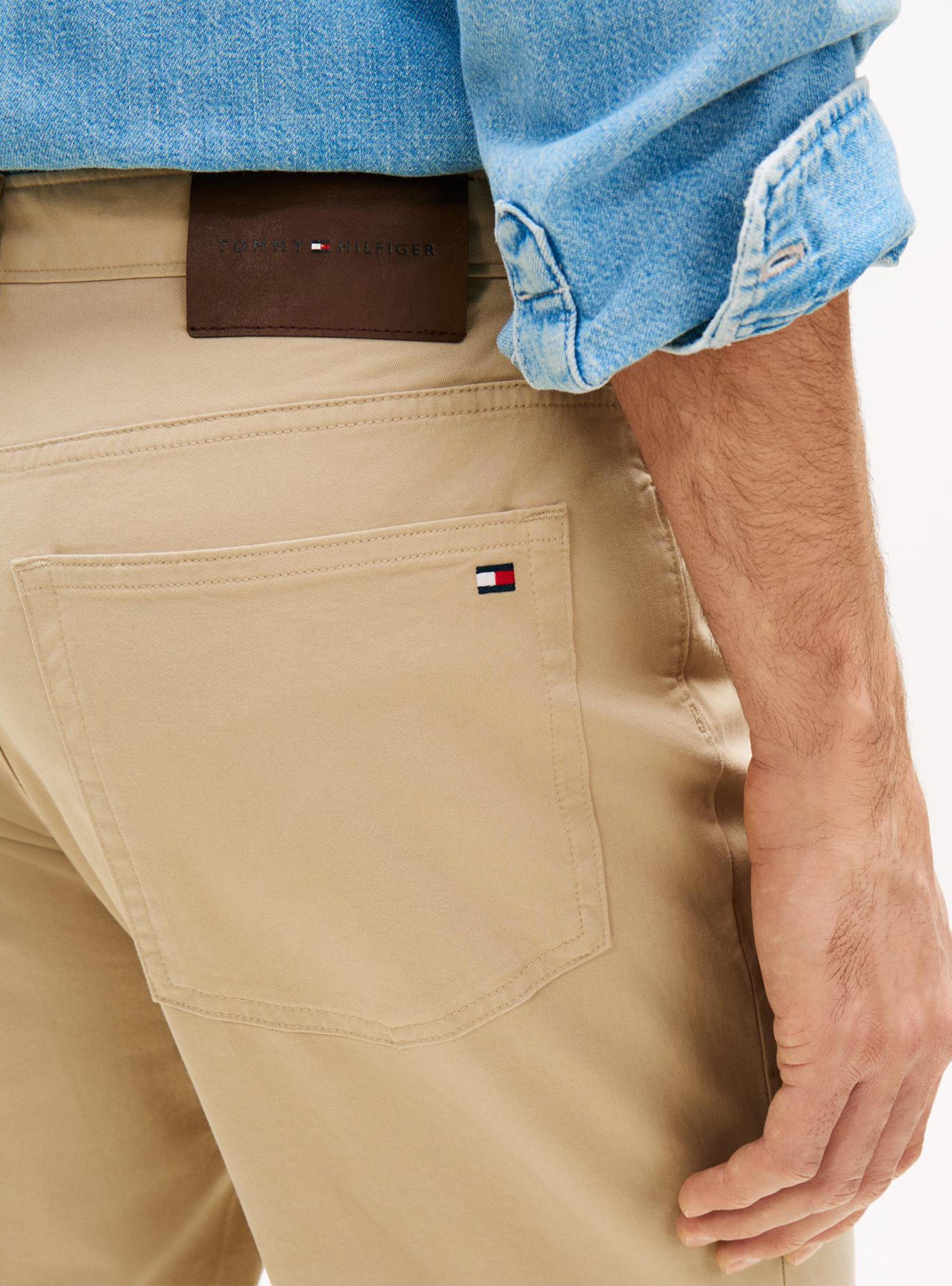 Pantalón de Cinco Bolsillos-3