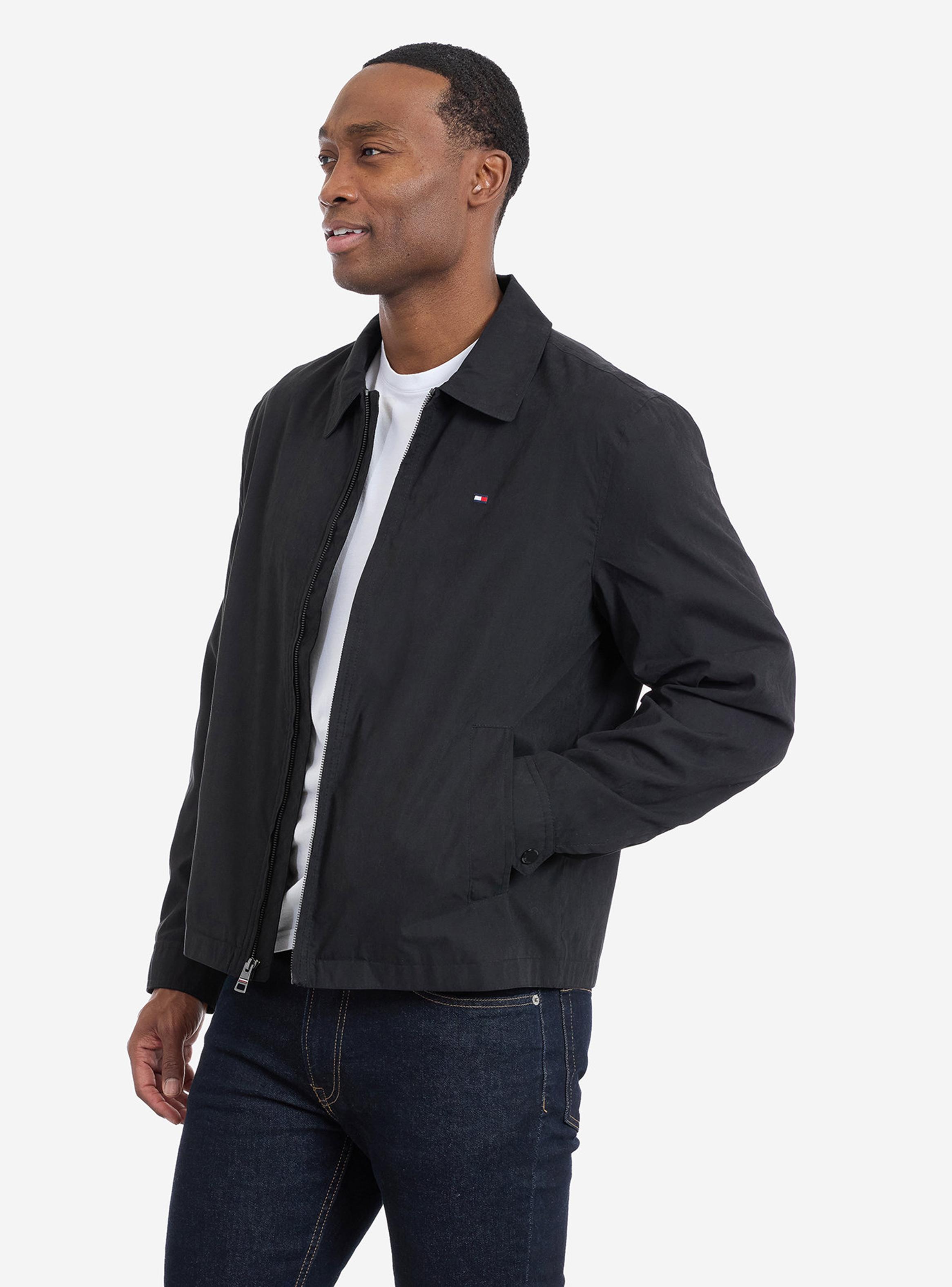 Parka Sólida Logo Bordado-2