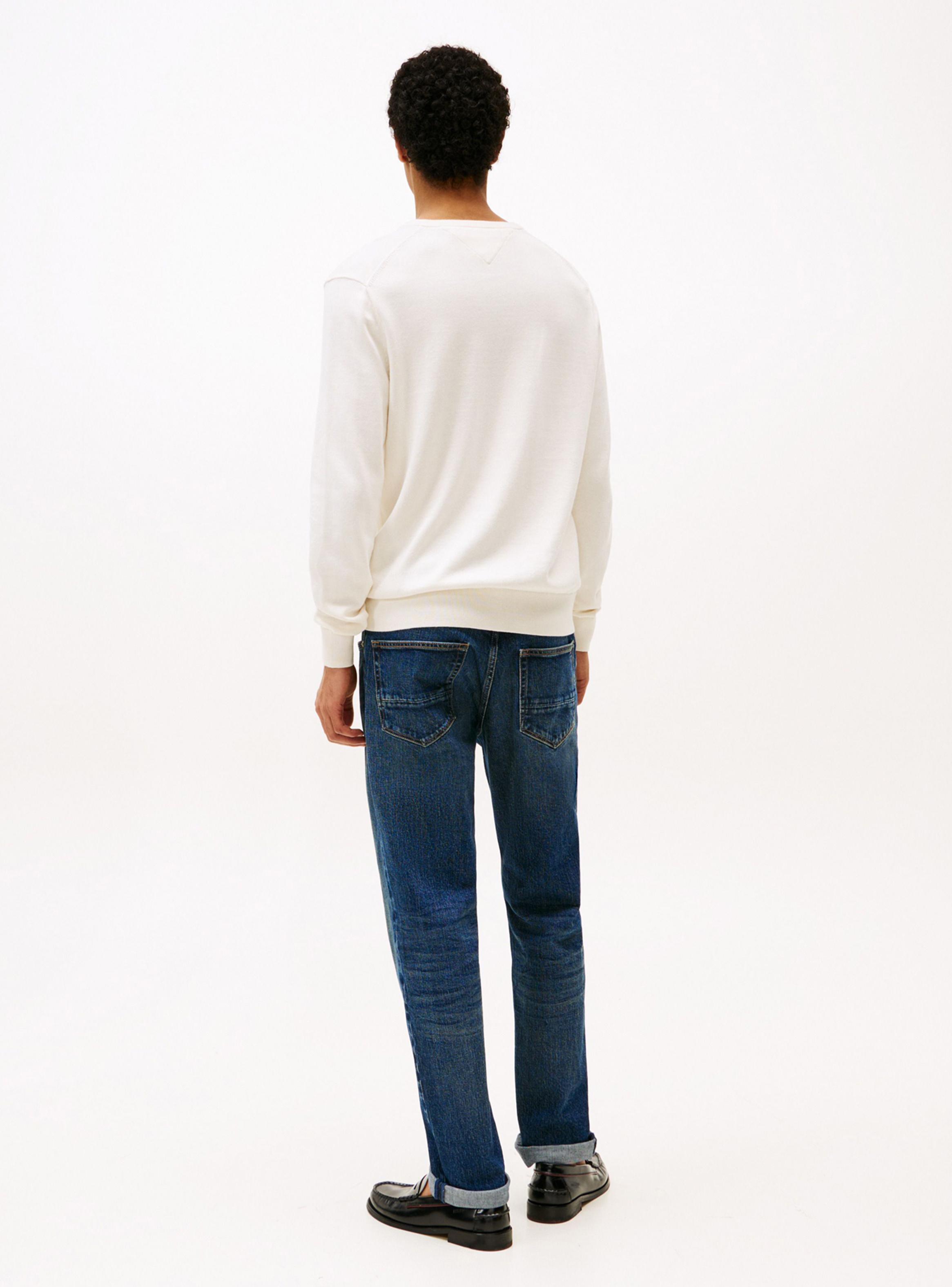 Sweater Cuello V Casual-2