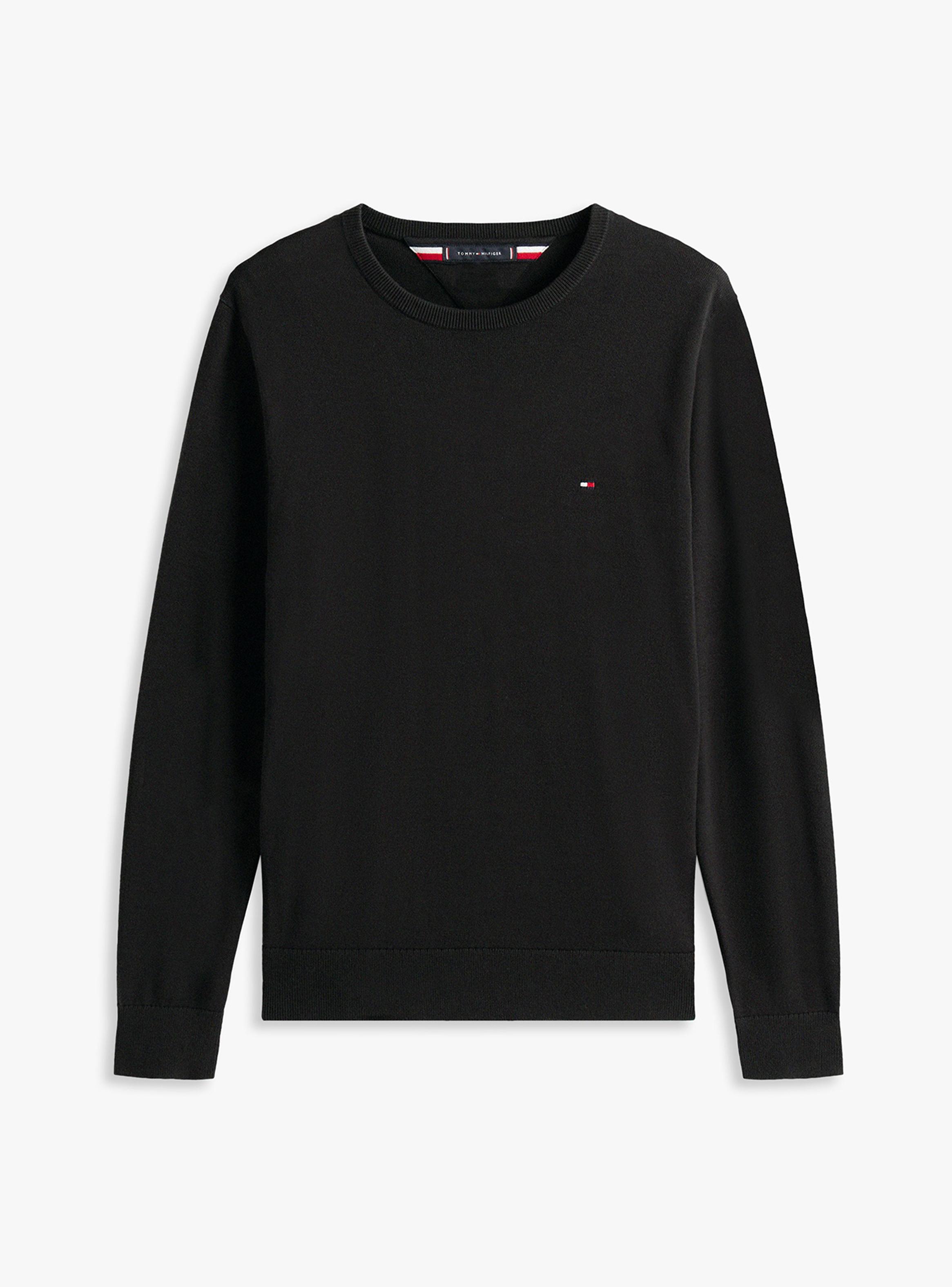 Sweater Cuello Redondo Clásico Manga Larga-2