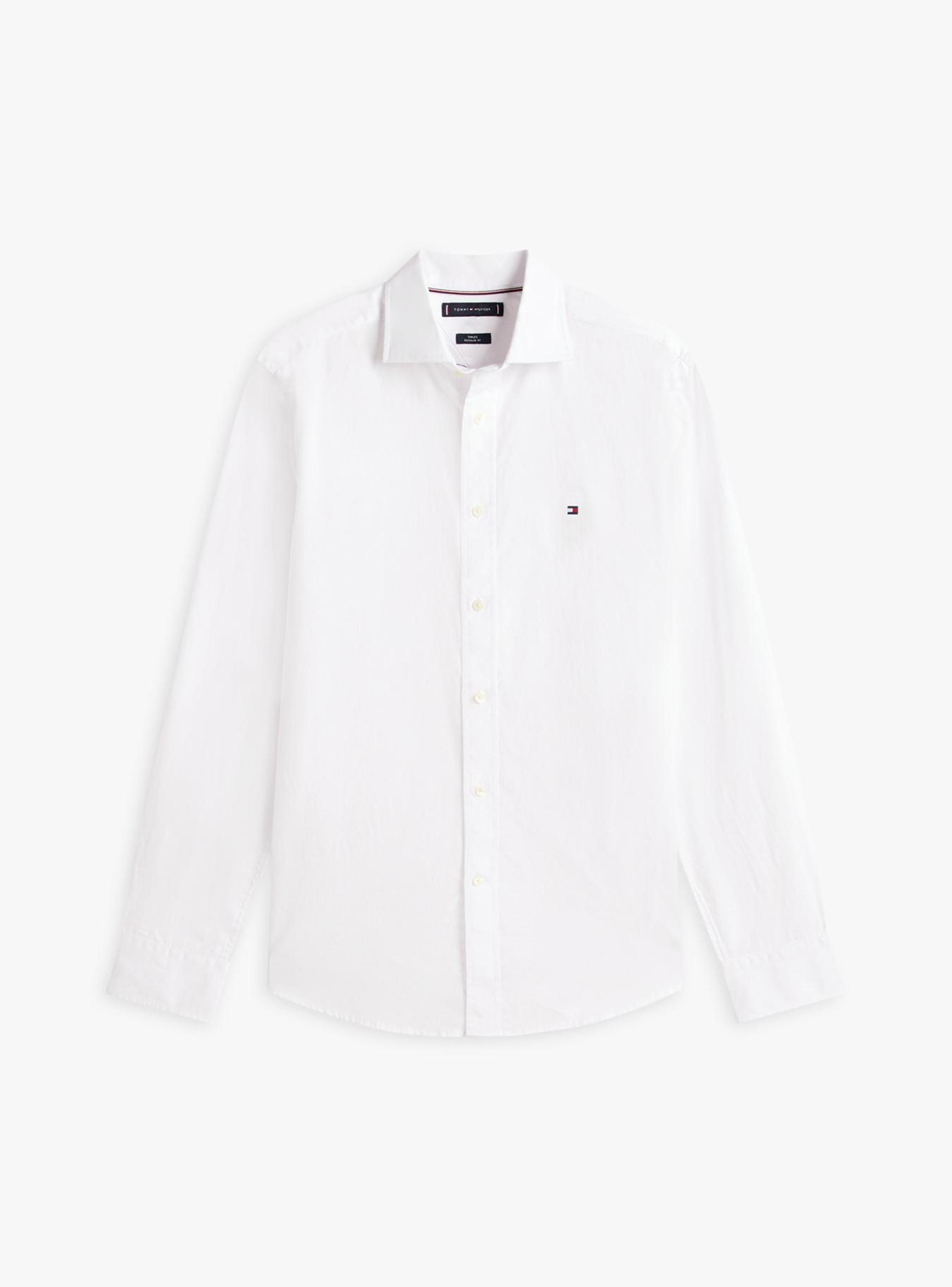 Camisa Manga Larga Logo Bordado-4