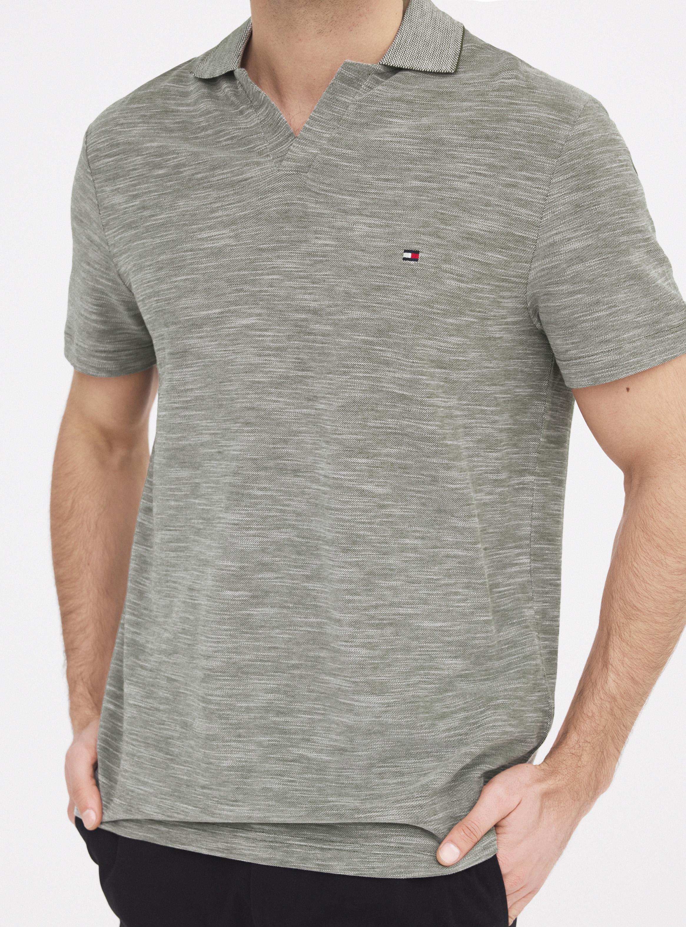 Polera Piqué Texturada Manga Corta-3
