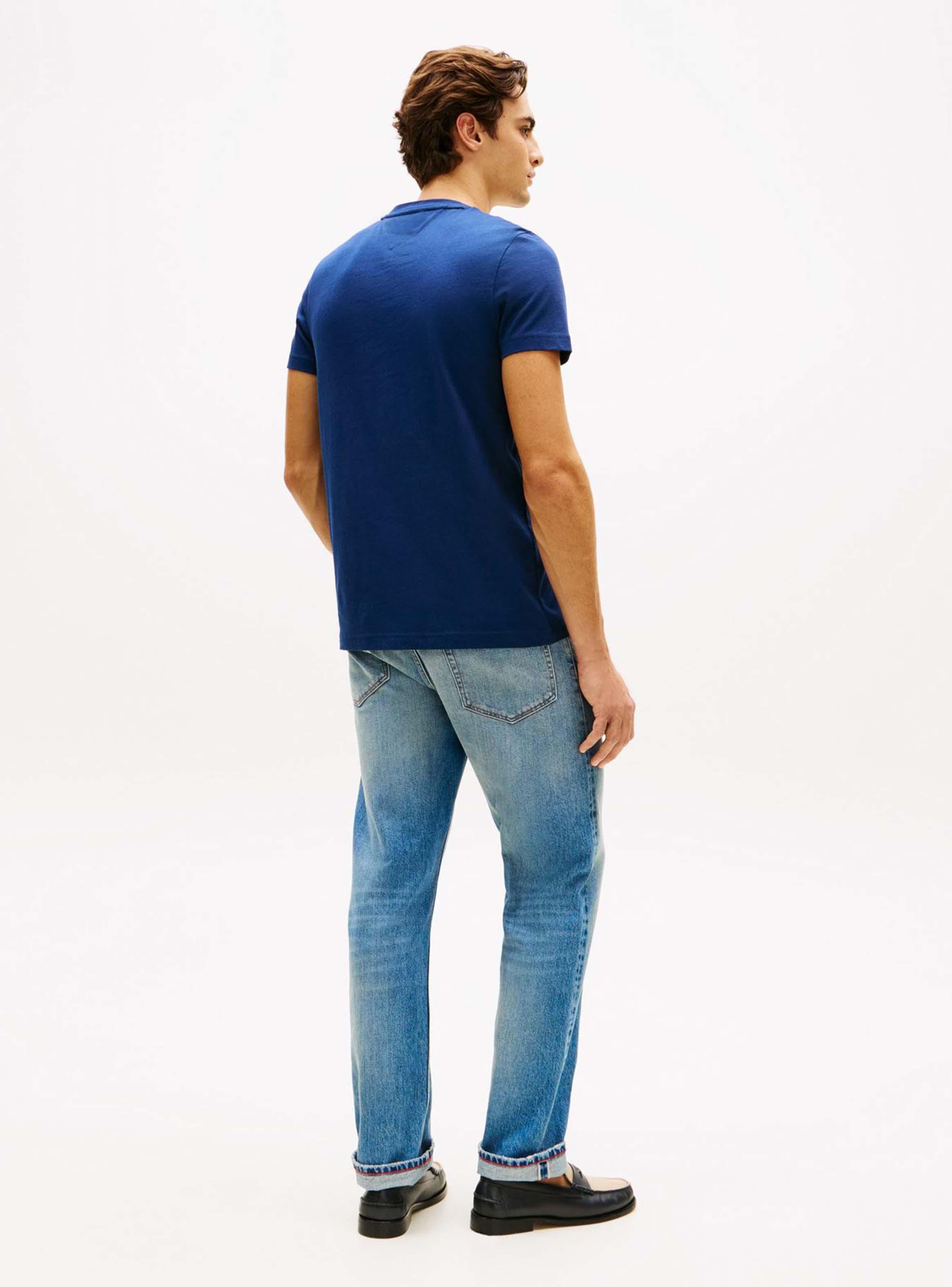Polera Logo Tommy-3