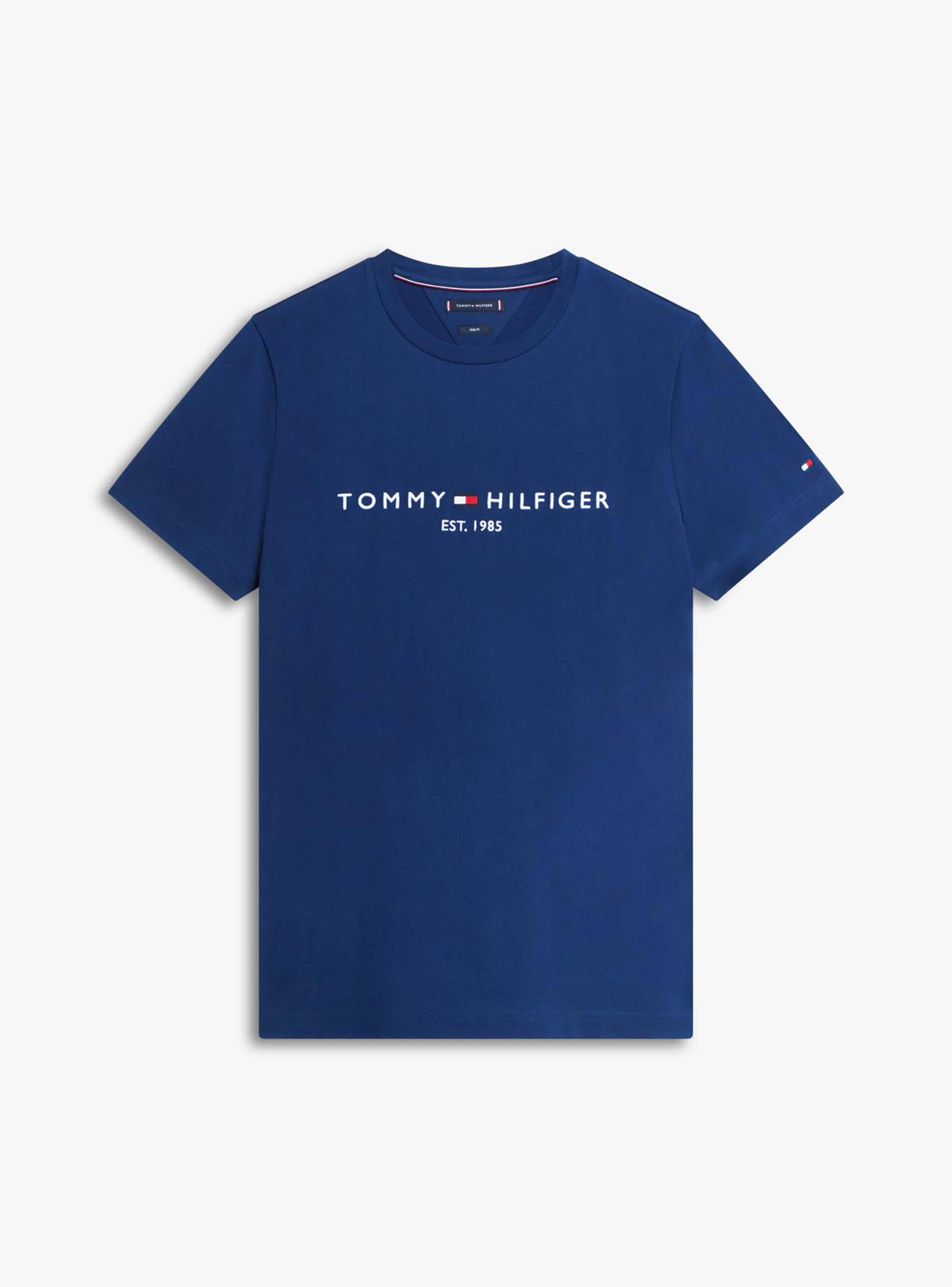 Polera Logo Tommy-4