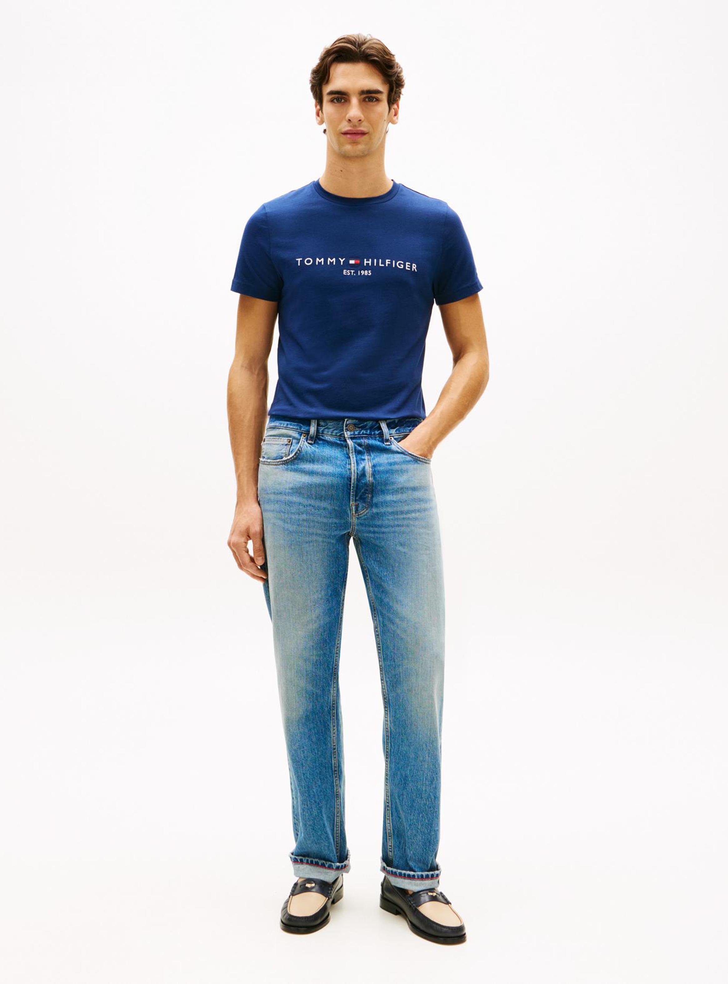 Polera Logo Tommy-2
