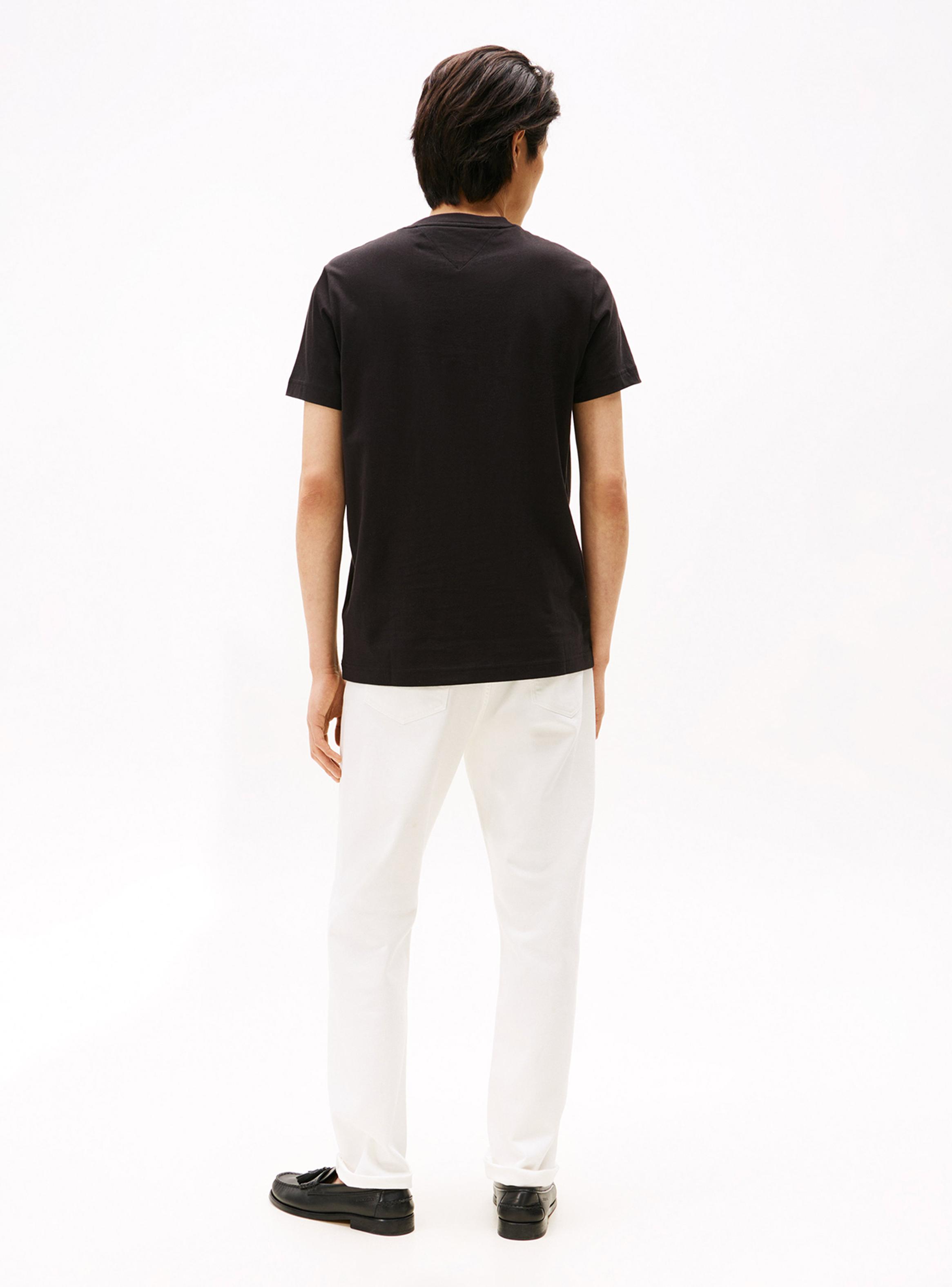 Polera Logo Manga Corta-1