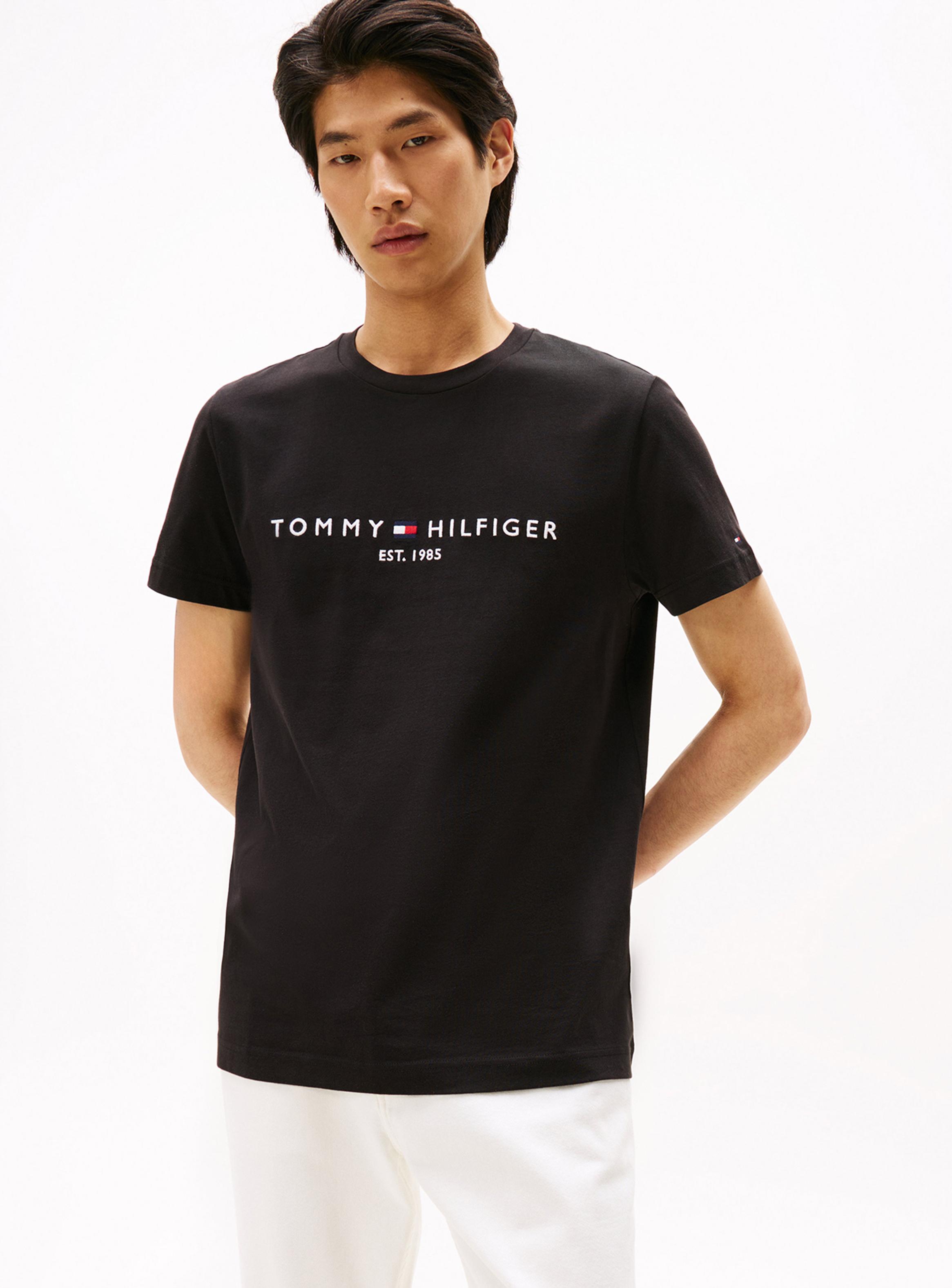 Polera Logo Manga Corta-0