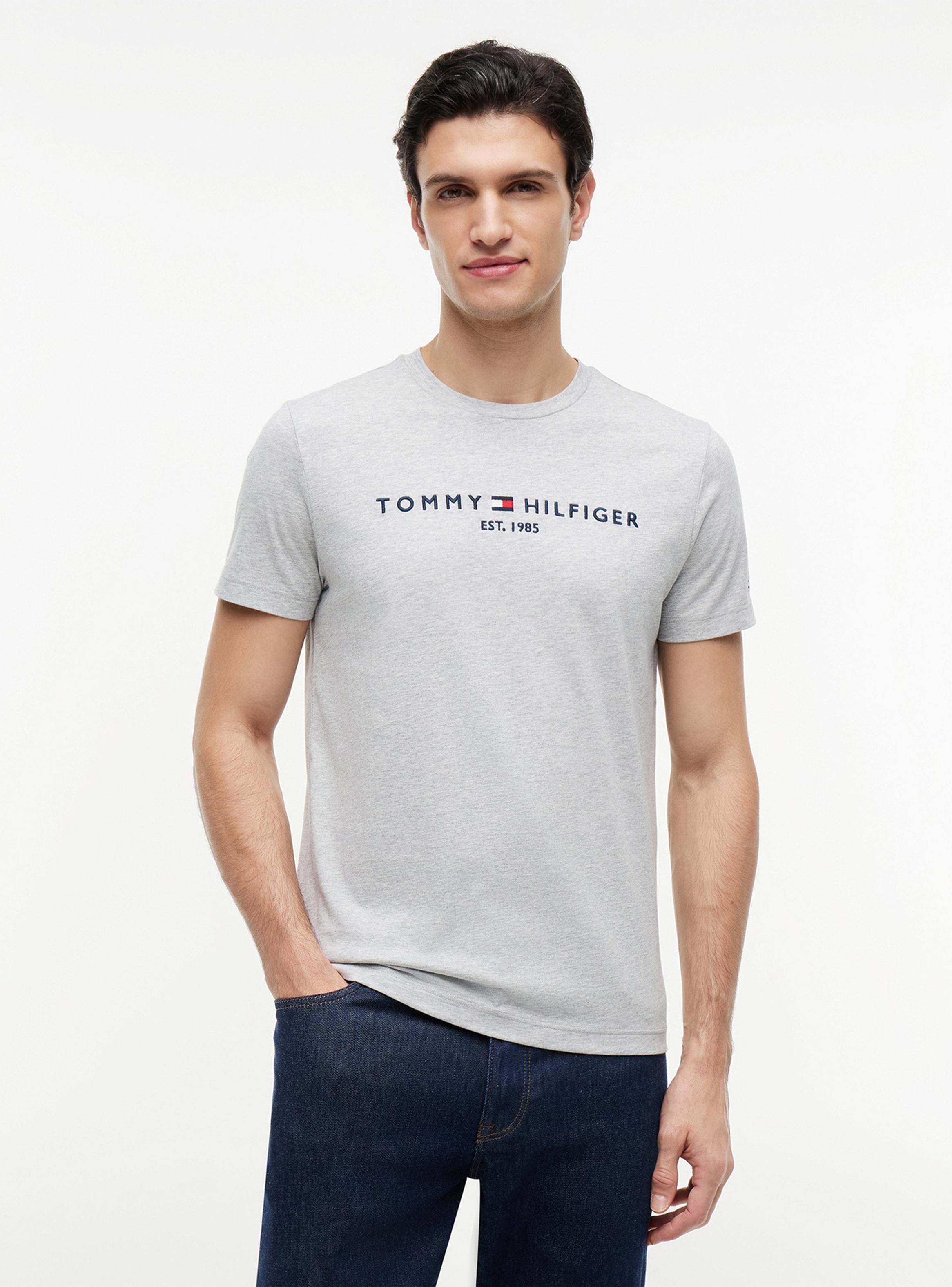 Polera Logo Manga Corta-0