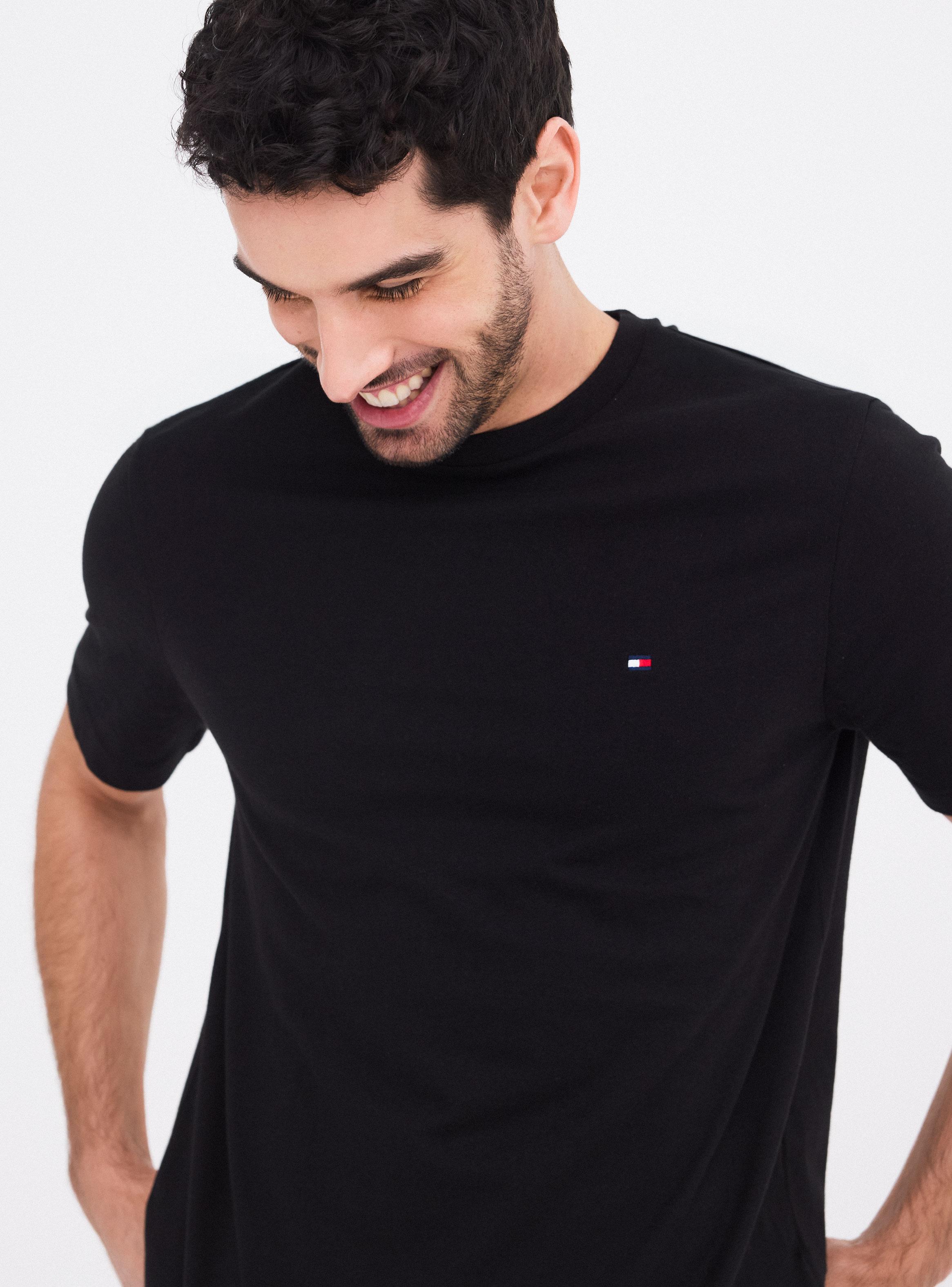 Polera Cuello Redondo Clásica Logo-2