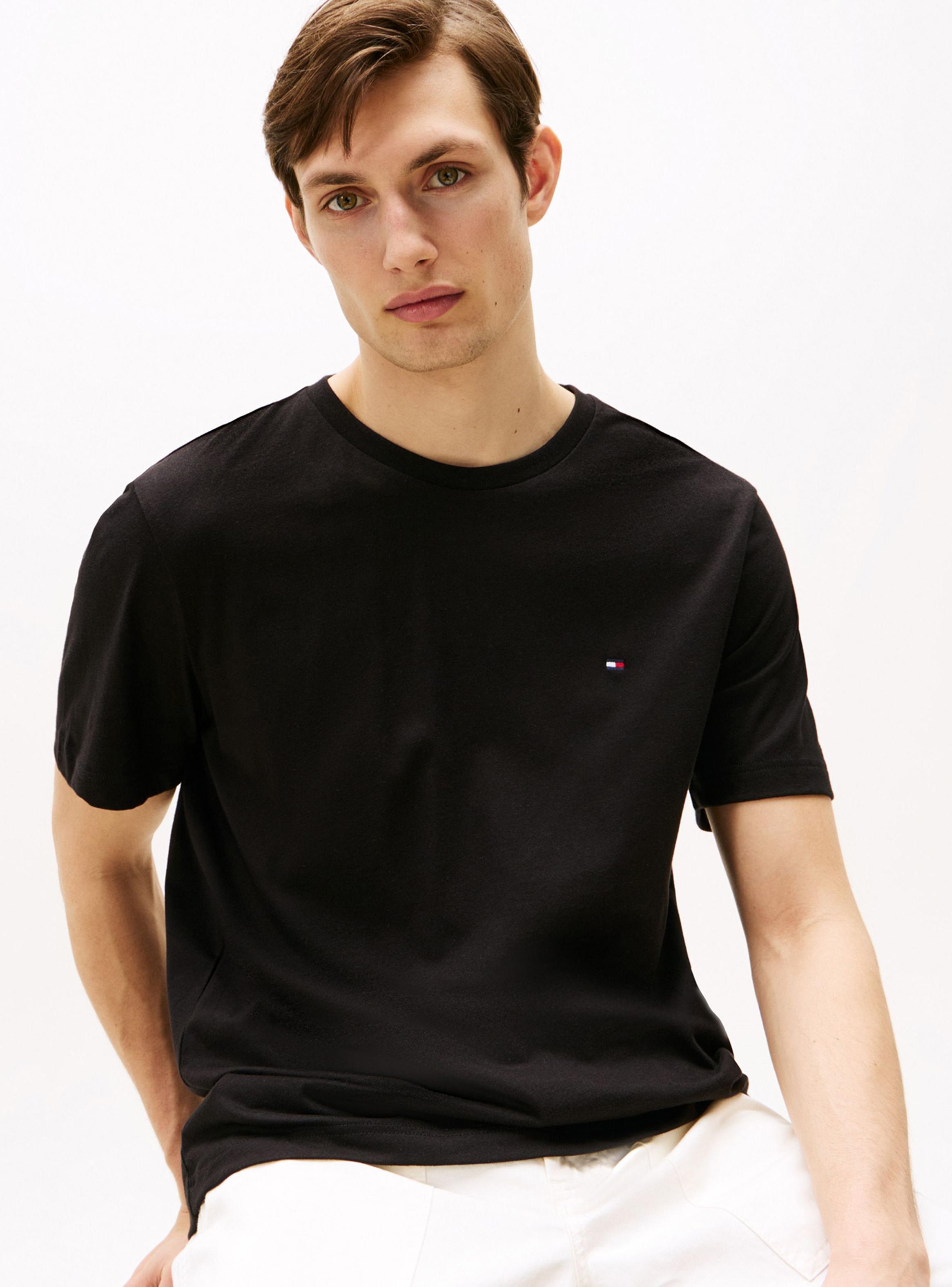 Polera Cuello Redondo Clásica Logo-3