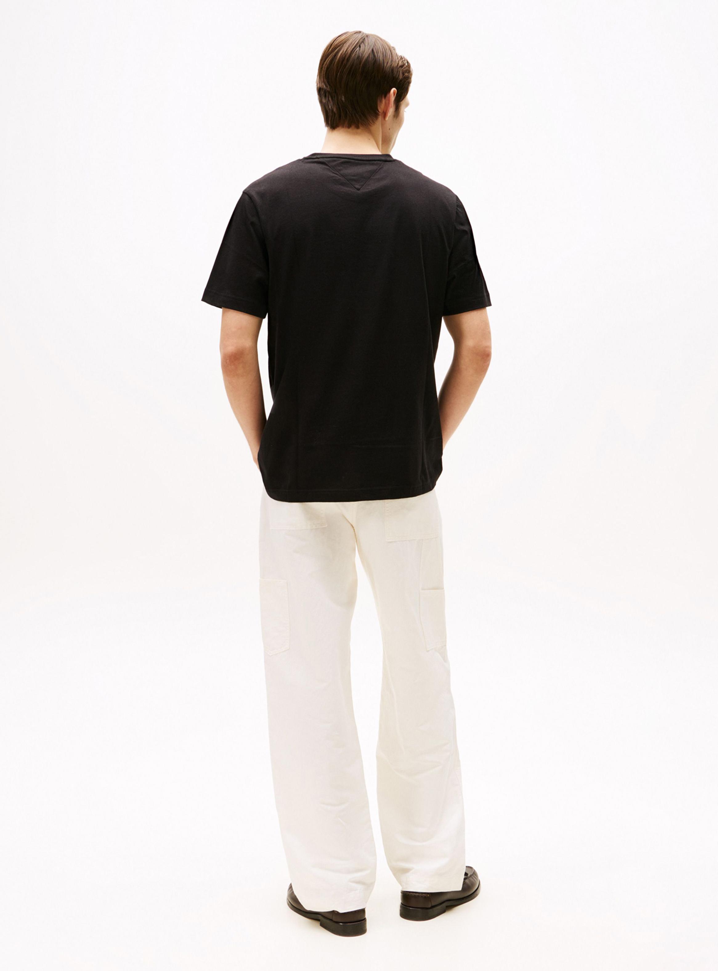 Polera Cuello Redondo Clásica Logo-2