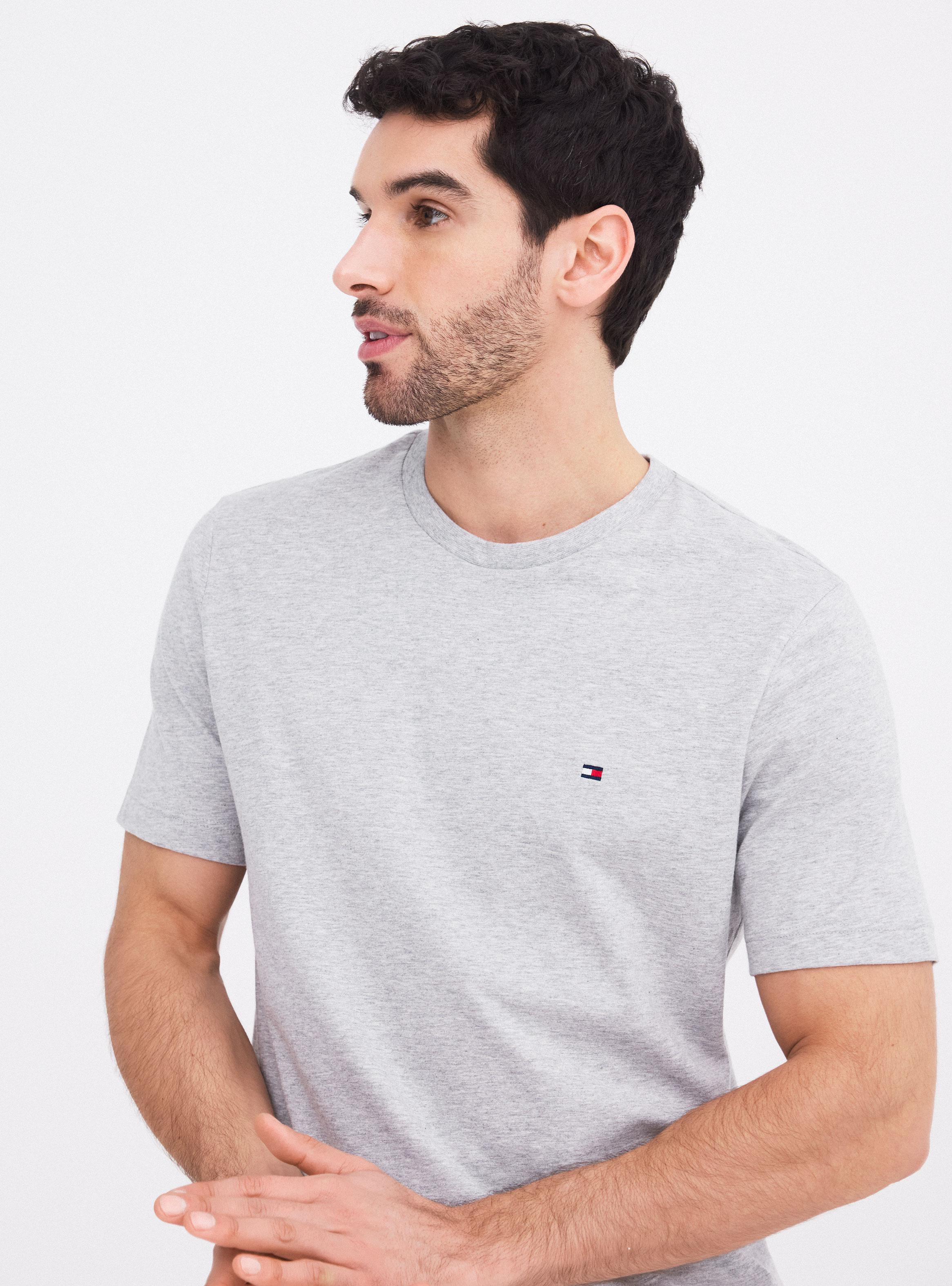 Polera Cuello Redondo Sólida-2