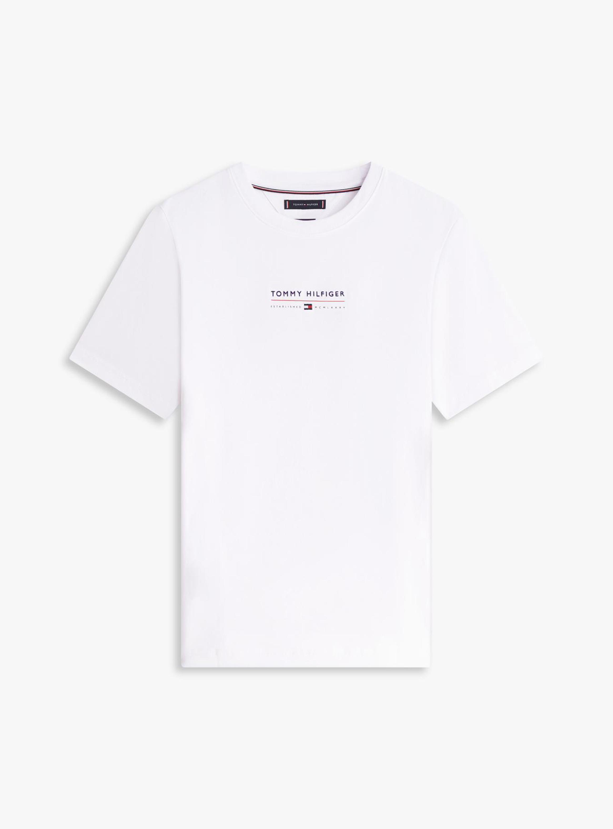 Polera Logo en Pecho-4