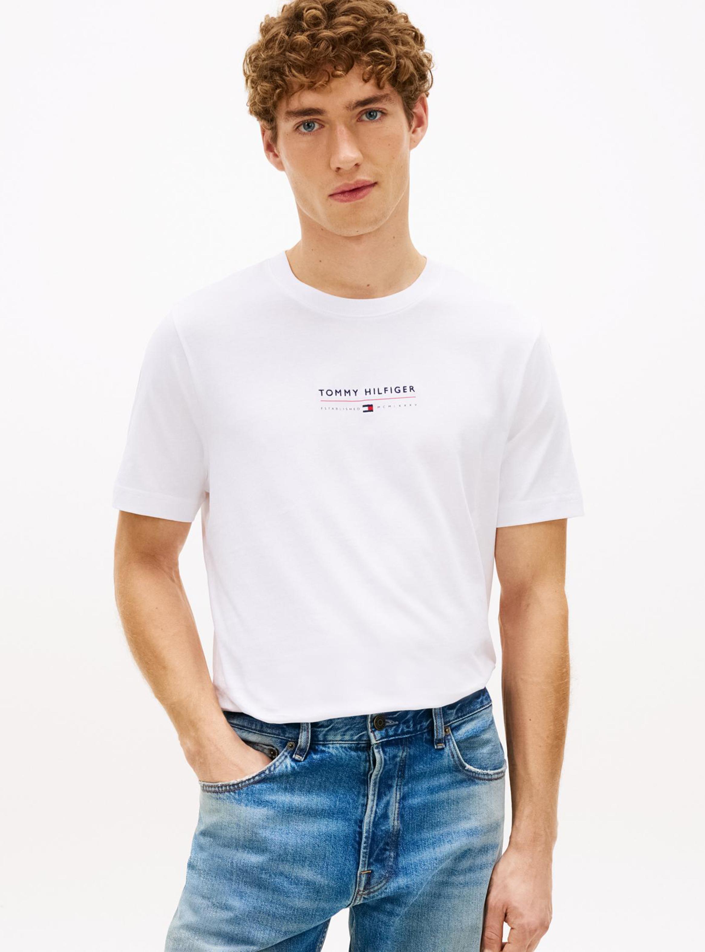 Polera Logo en Pecho-0