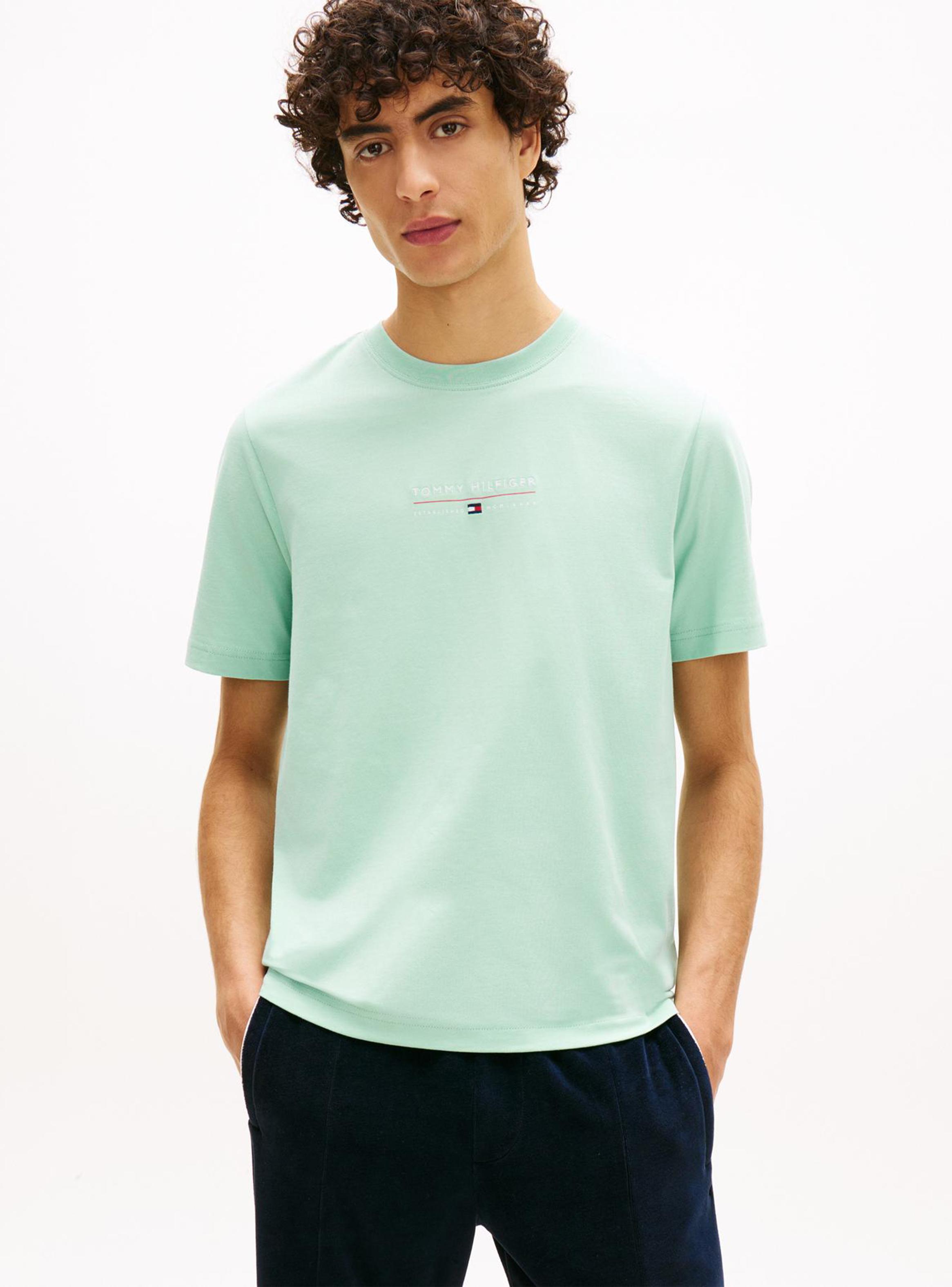 Polera Logo en Pecho-0