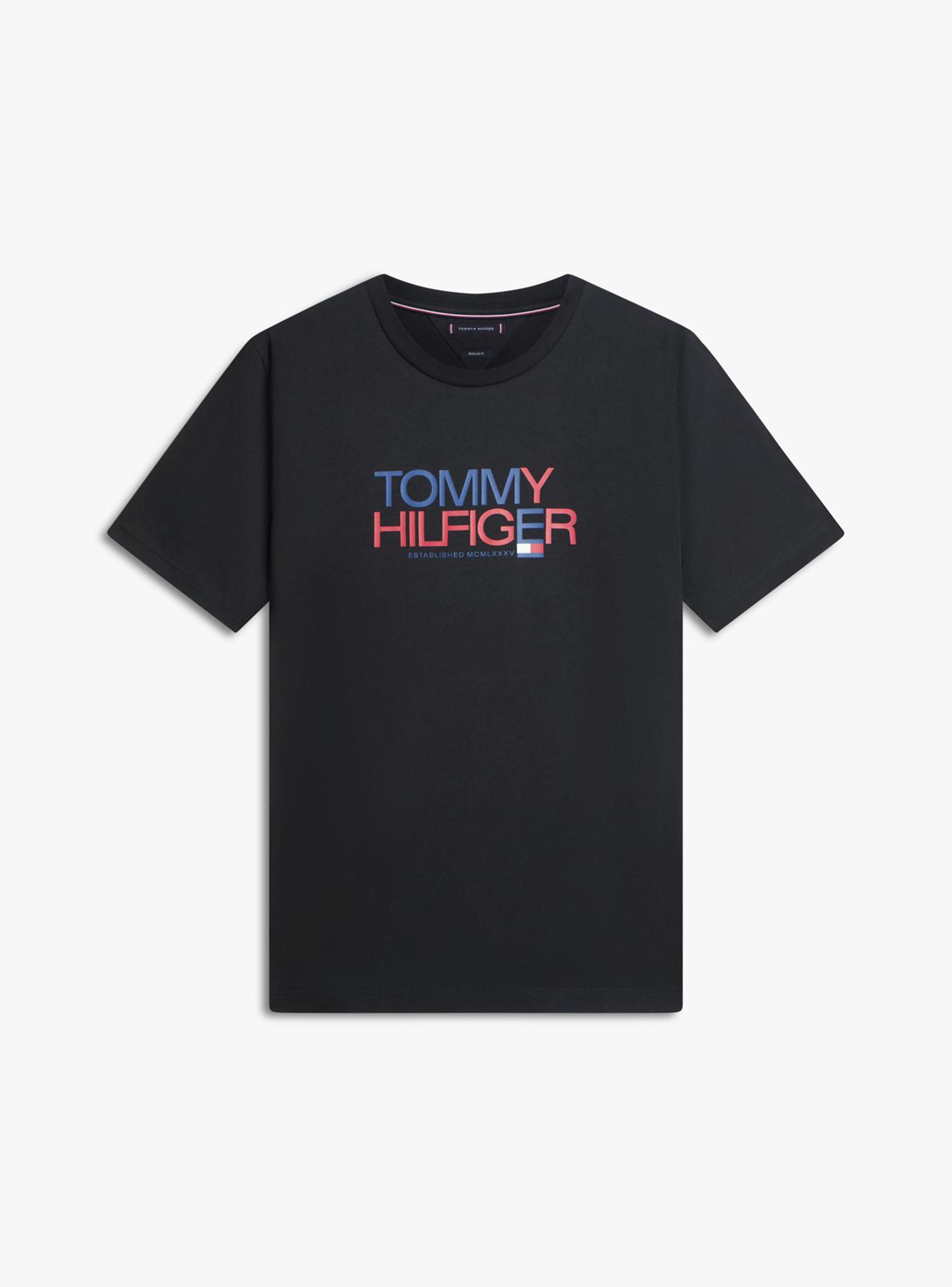 Polera Logo Estampado-4