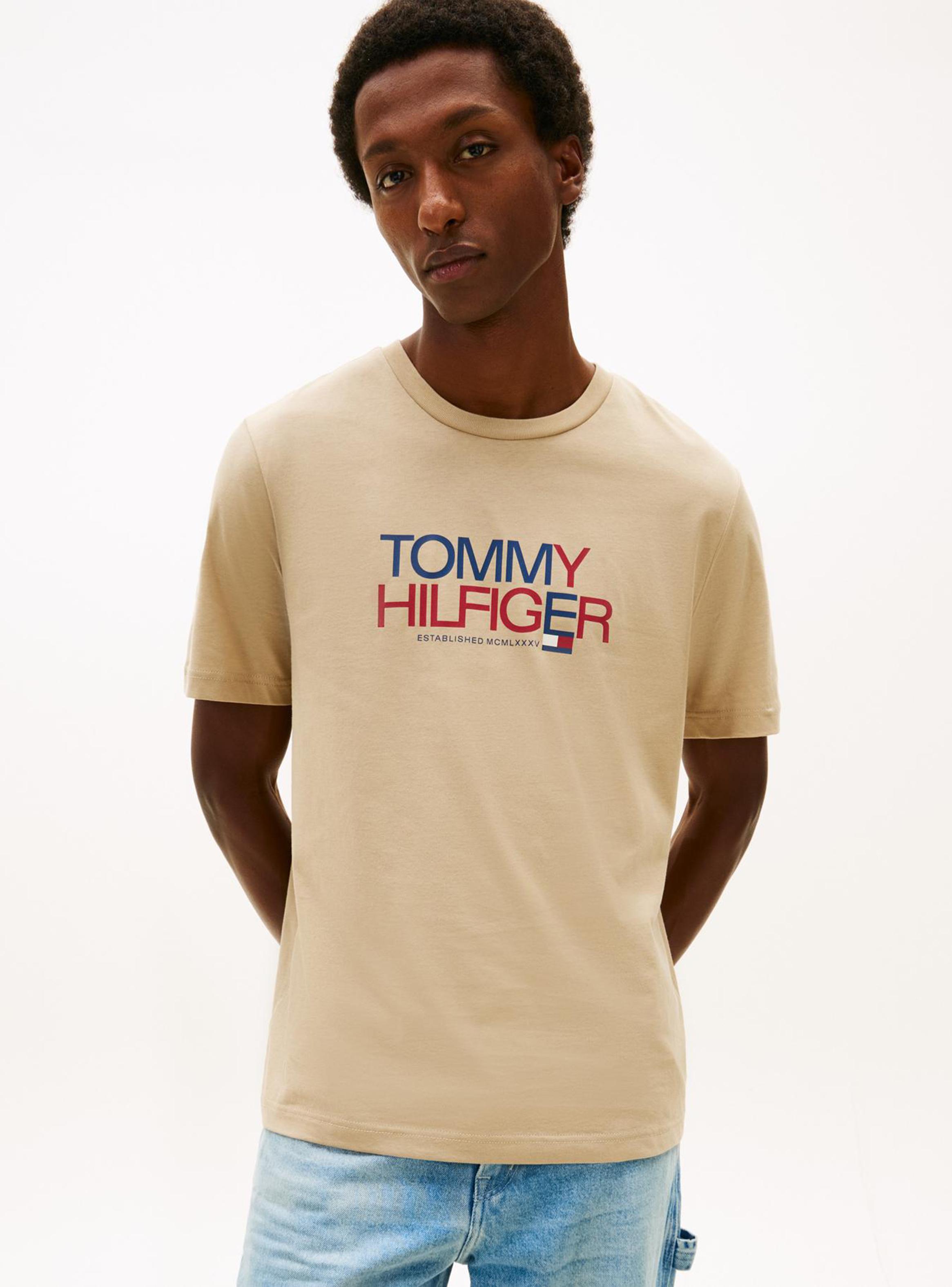 Polera Logo Estampado-0