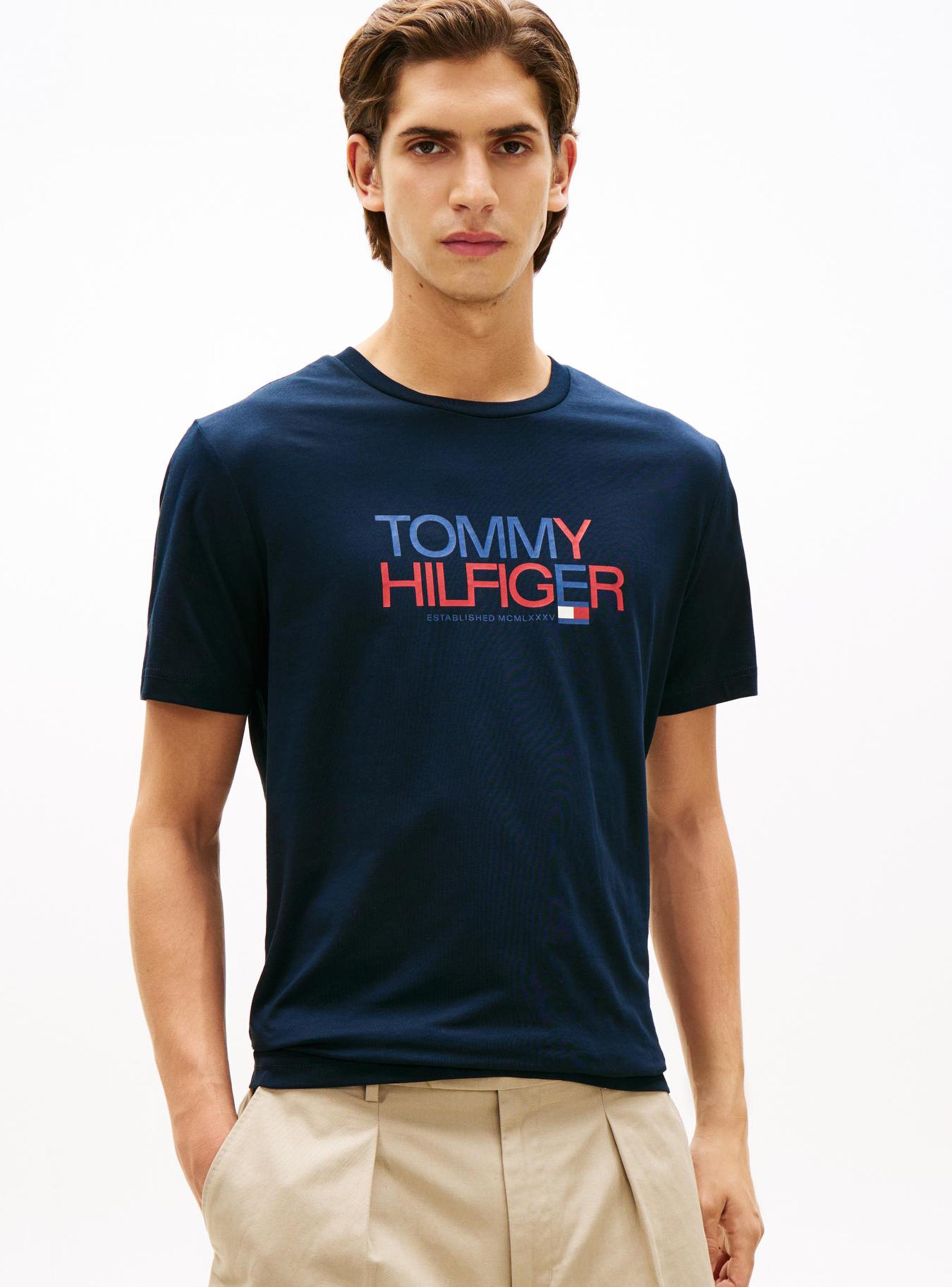 Polera Logo Estampado-0