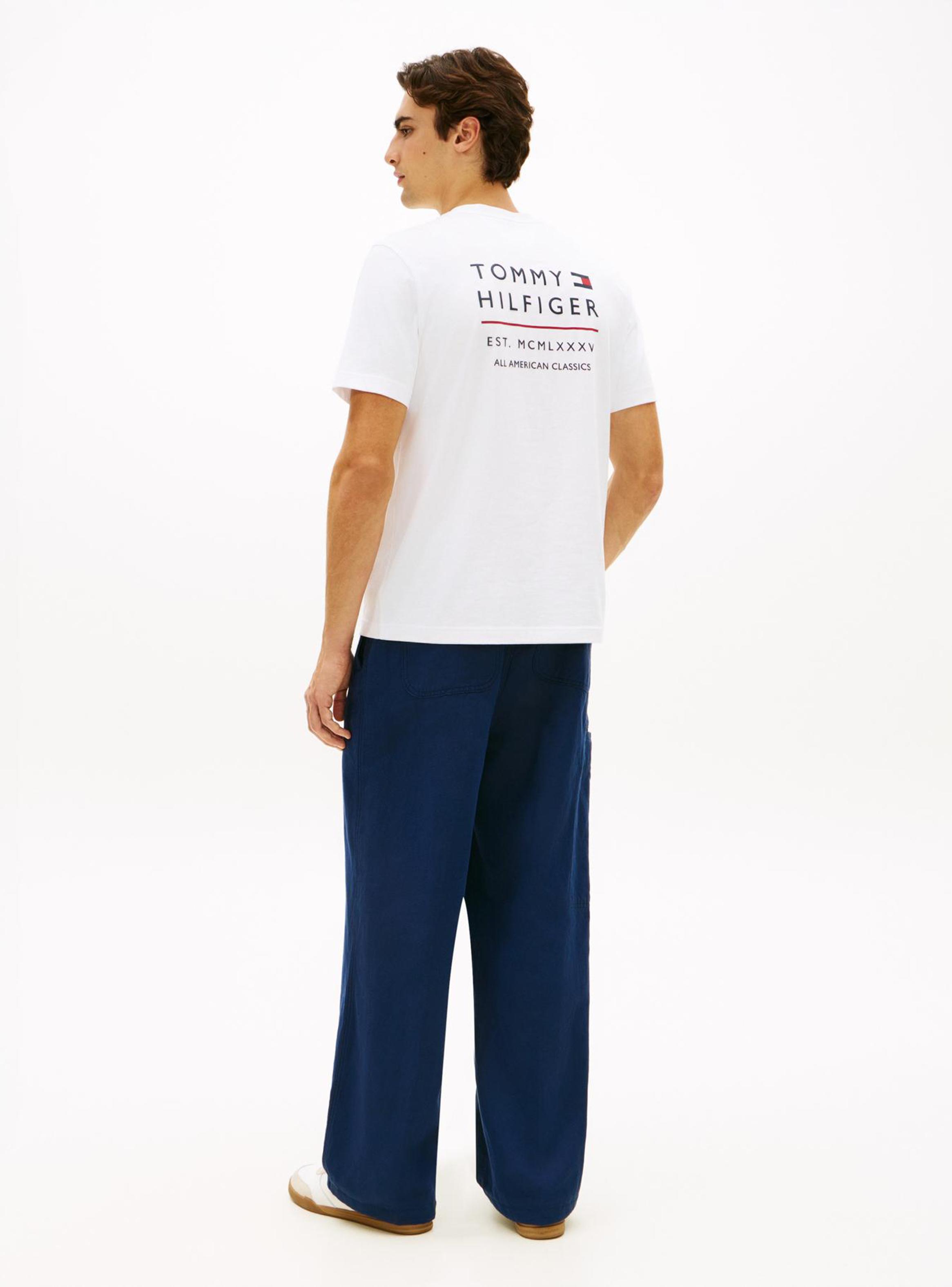 Polera Logo en Espalda-3