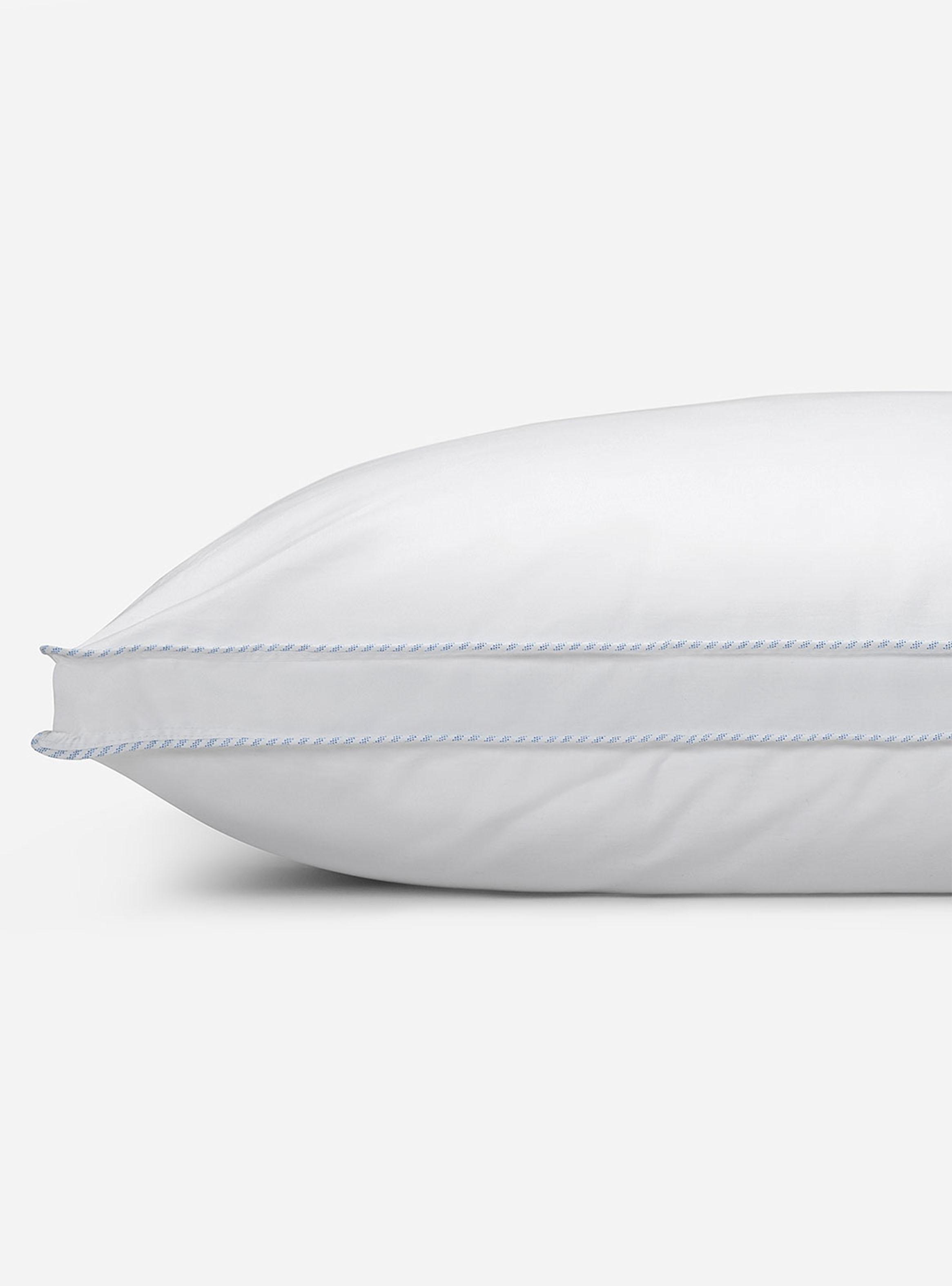 Set de 2 Almohadas Microfibra Feel 50x90  cm-2